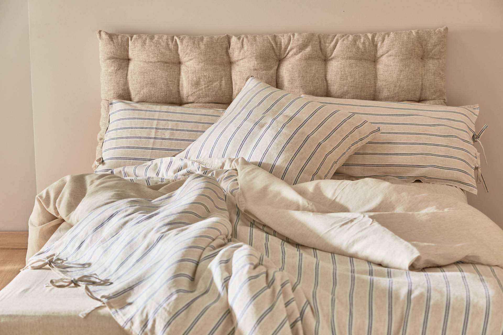 Calma House y su nueva colección de ropa de cama