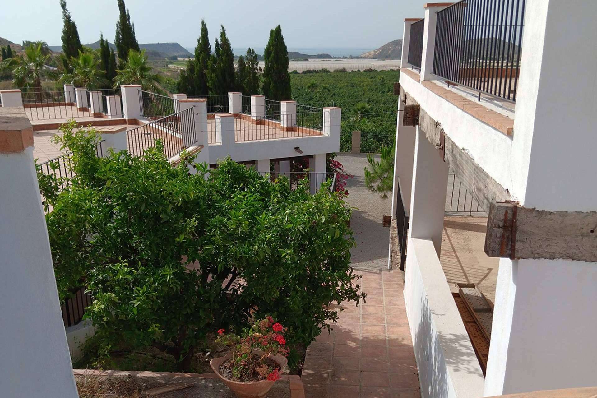 Vivir en un cortijo señorial en la Costa Cálida, de la mano de Paloma Gestión