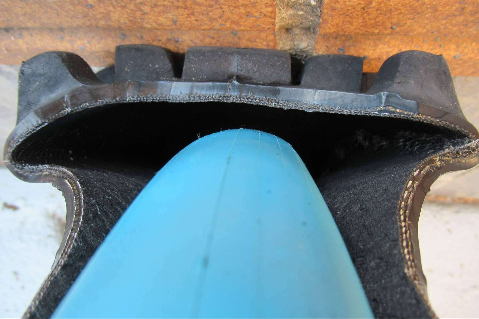 El agarre (grip) de los neumáticos y la frenada en el uso offroad, por NomOusse