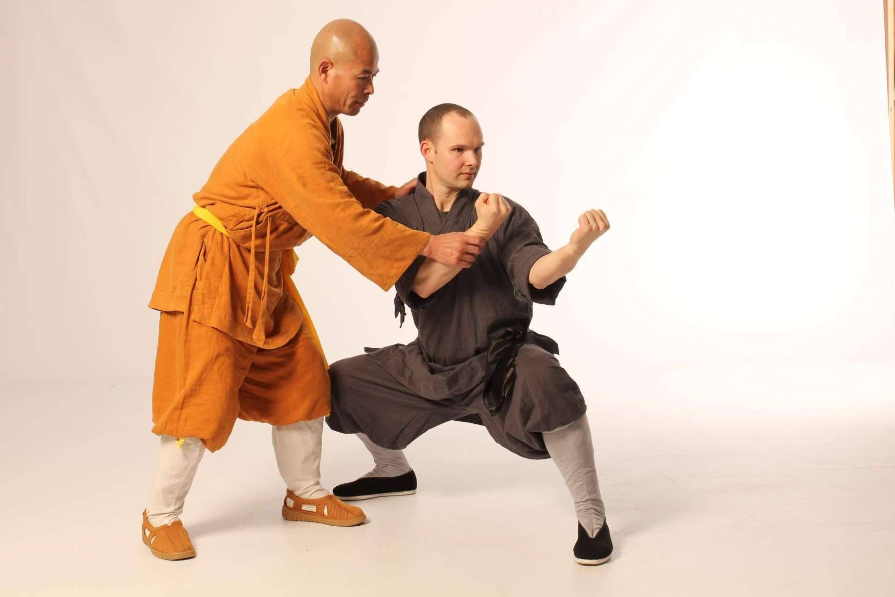 Shaolin Cultural Center Spain es una escuela de Kung Fu Shaolin de adultos y niños
