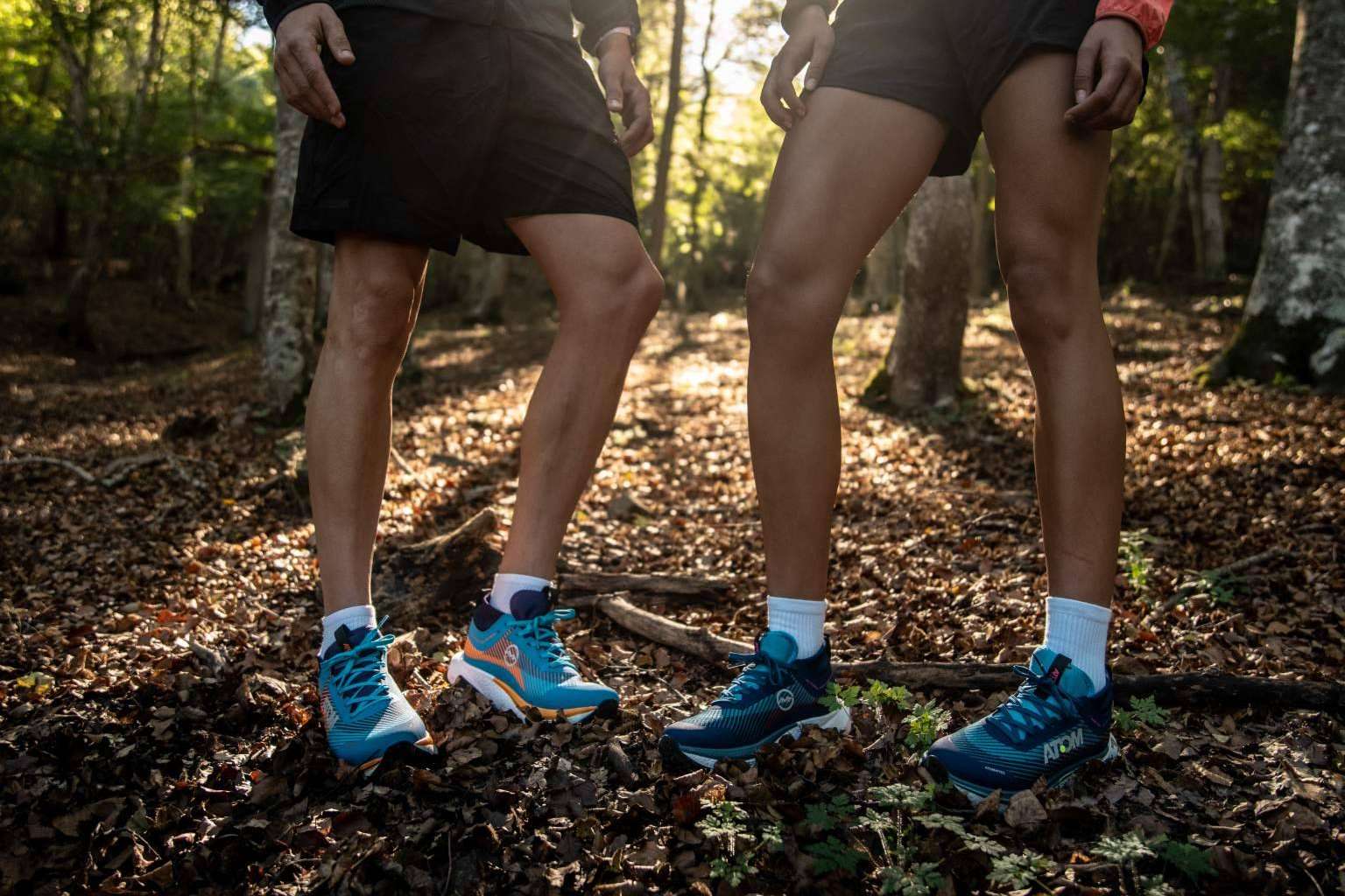 Atom lanza la innovadora zapatilla Shark Trail