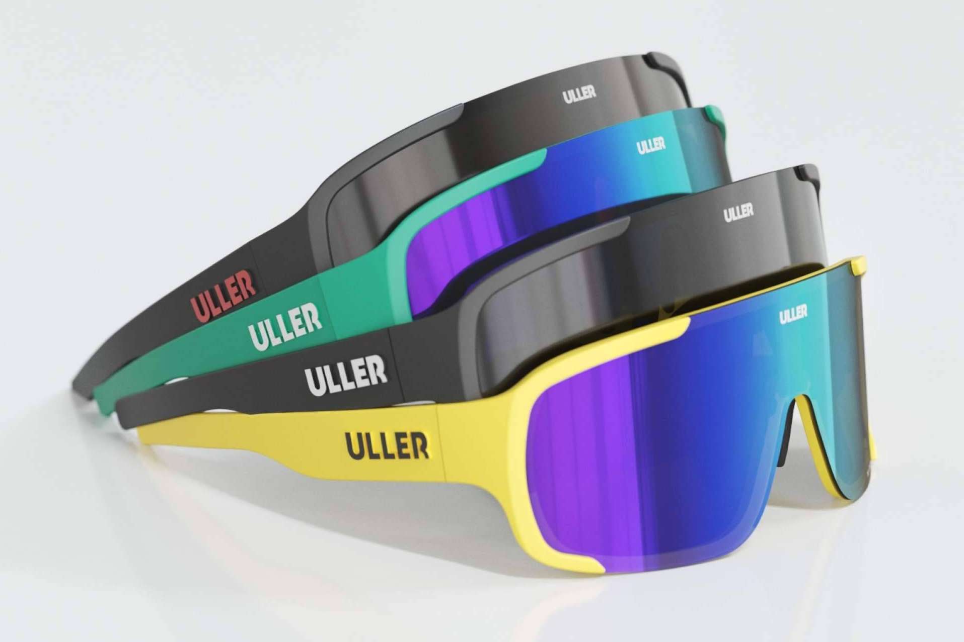 La firma The Indian Face ofrece un extenso catálogo de gafas deportivas