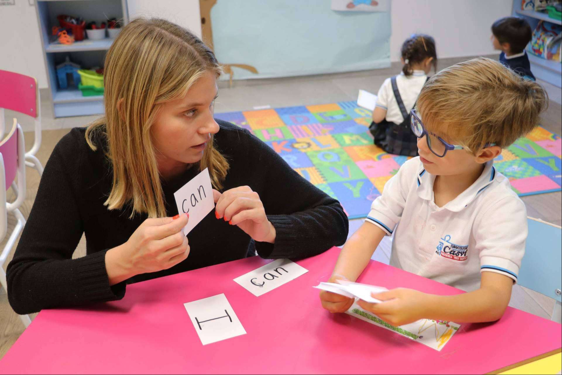 Educación internacional y americana en Madrid