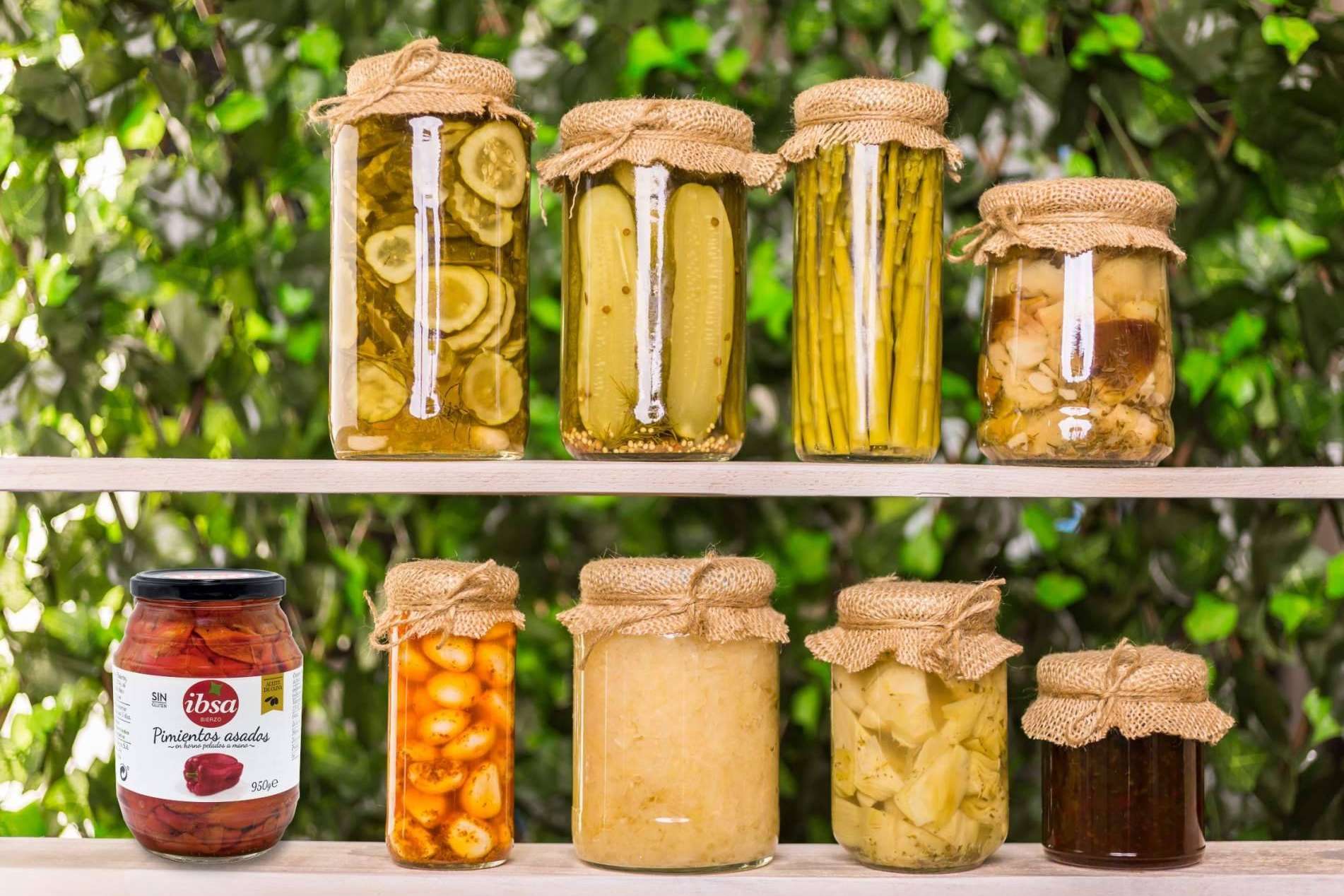 IBSA, una de las mejores opciones para conservar los vegetales este otoño