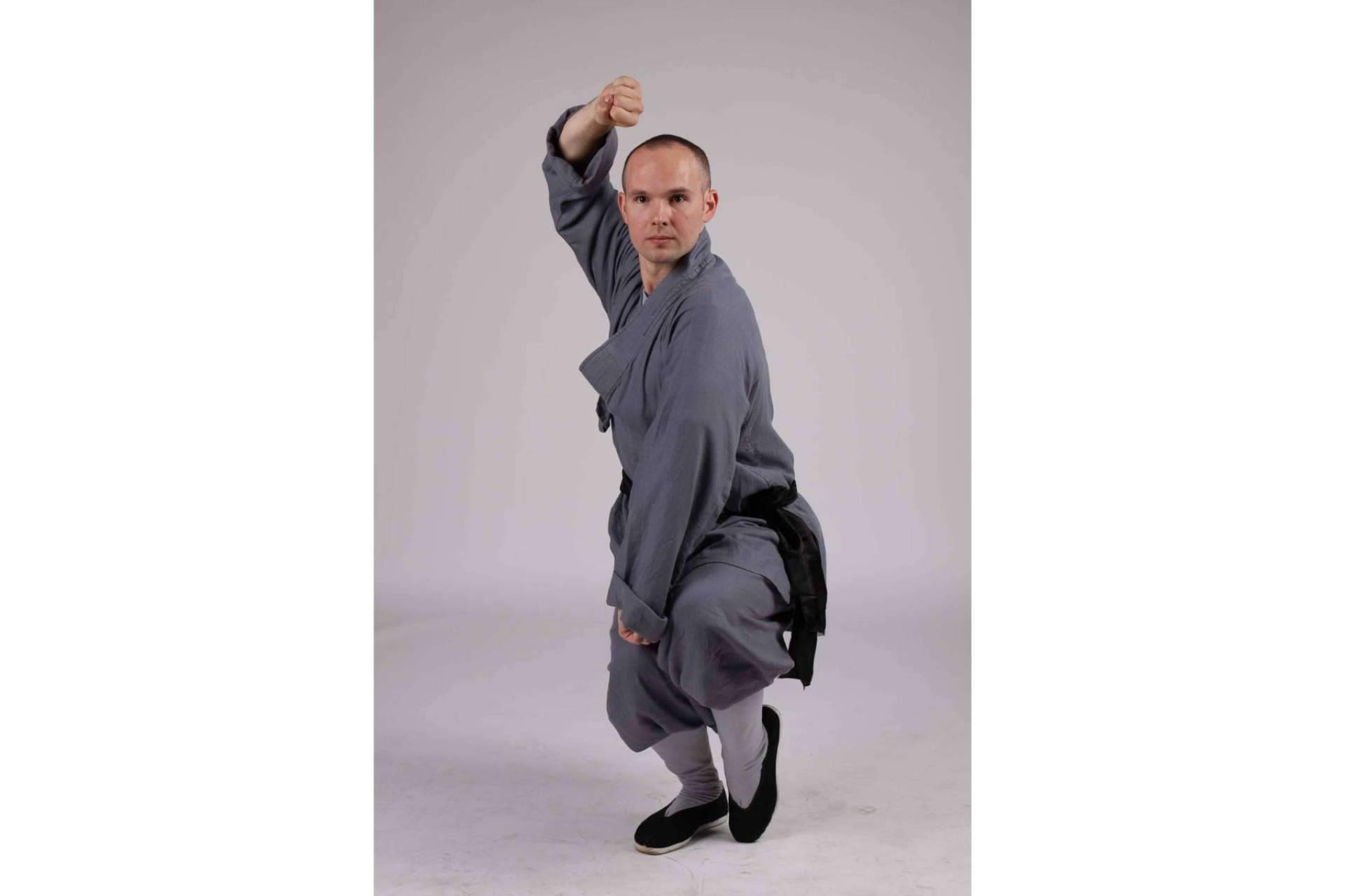 Shaolin Cultural Center Spain, escuela de artes marciales