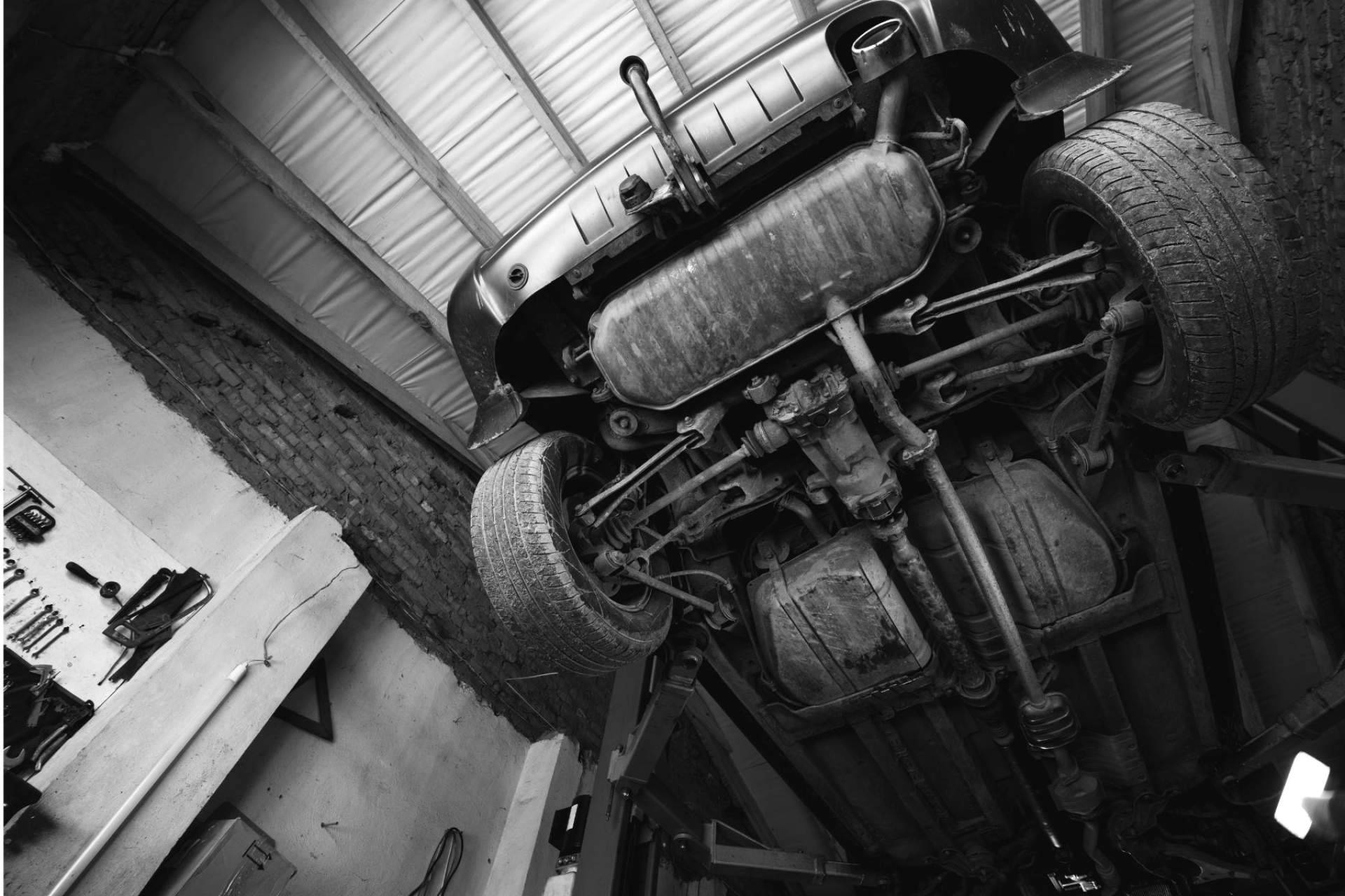 ¿Por qué el mantenimiento del tren delantero automotriz es una de las claves de la conducción segura?, por BCS Valdivia