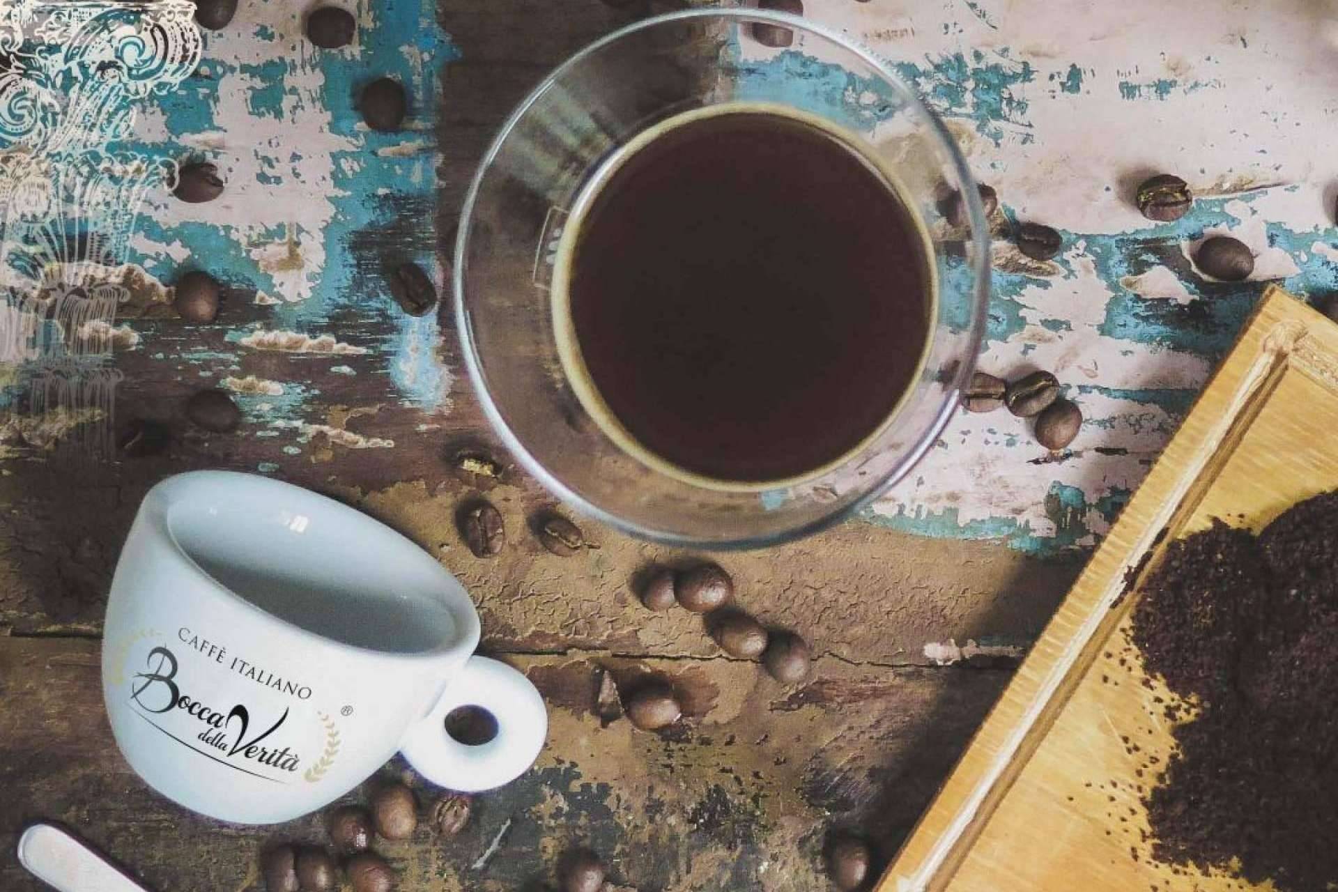 Café Bocca della Verità y sus mezclas de autor desde 1958 hasta la vanguardia del café de hoy