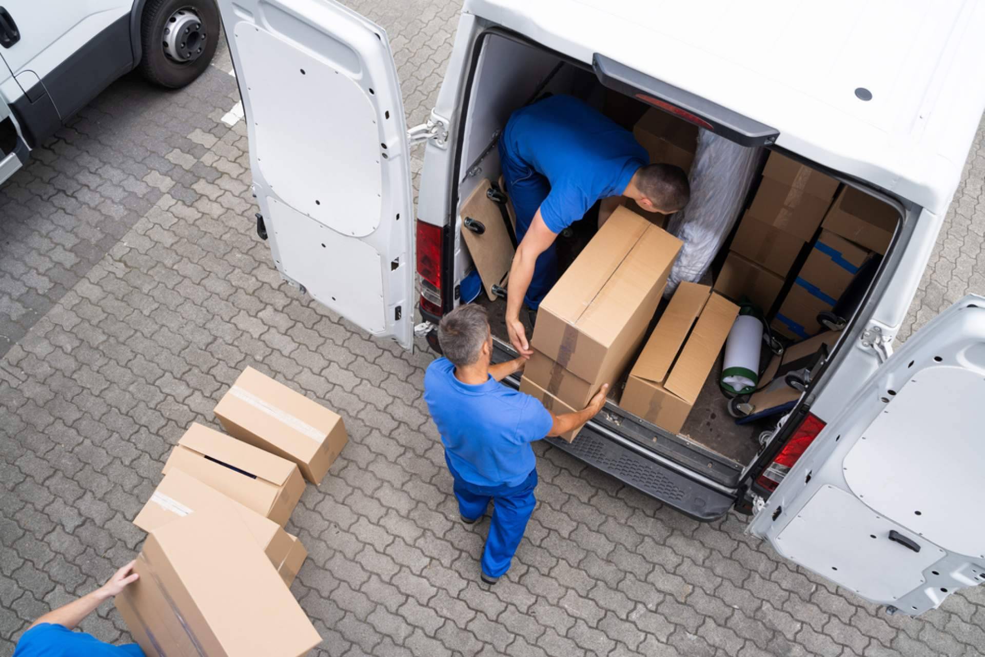 Los servicios de mudanzas en Valencia de Mudanzas Moreno