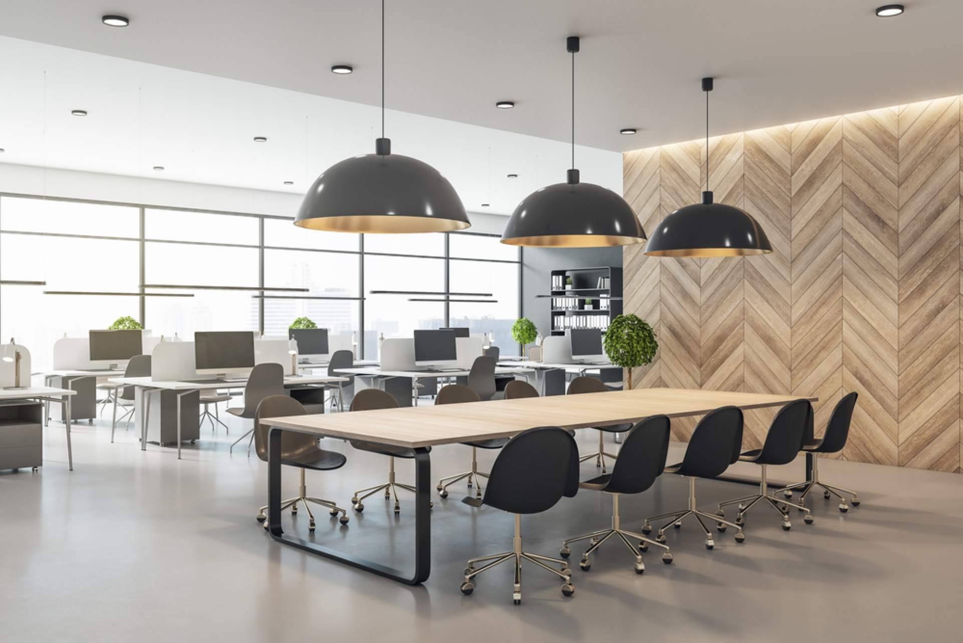 Hybo explica cuáles son los beneficios del hot desking