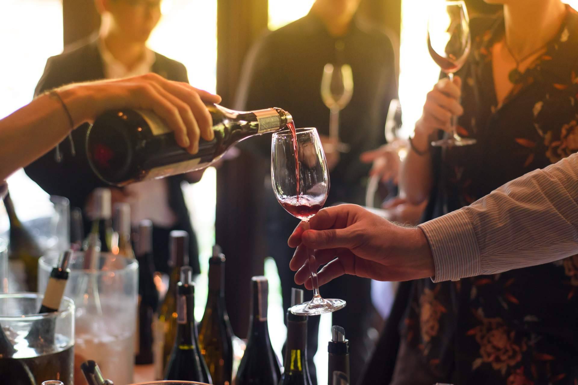 El hotel Terra Dominicata se distingue por su propuesta de cata de vino