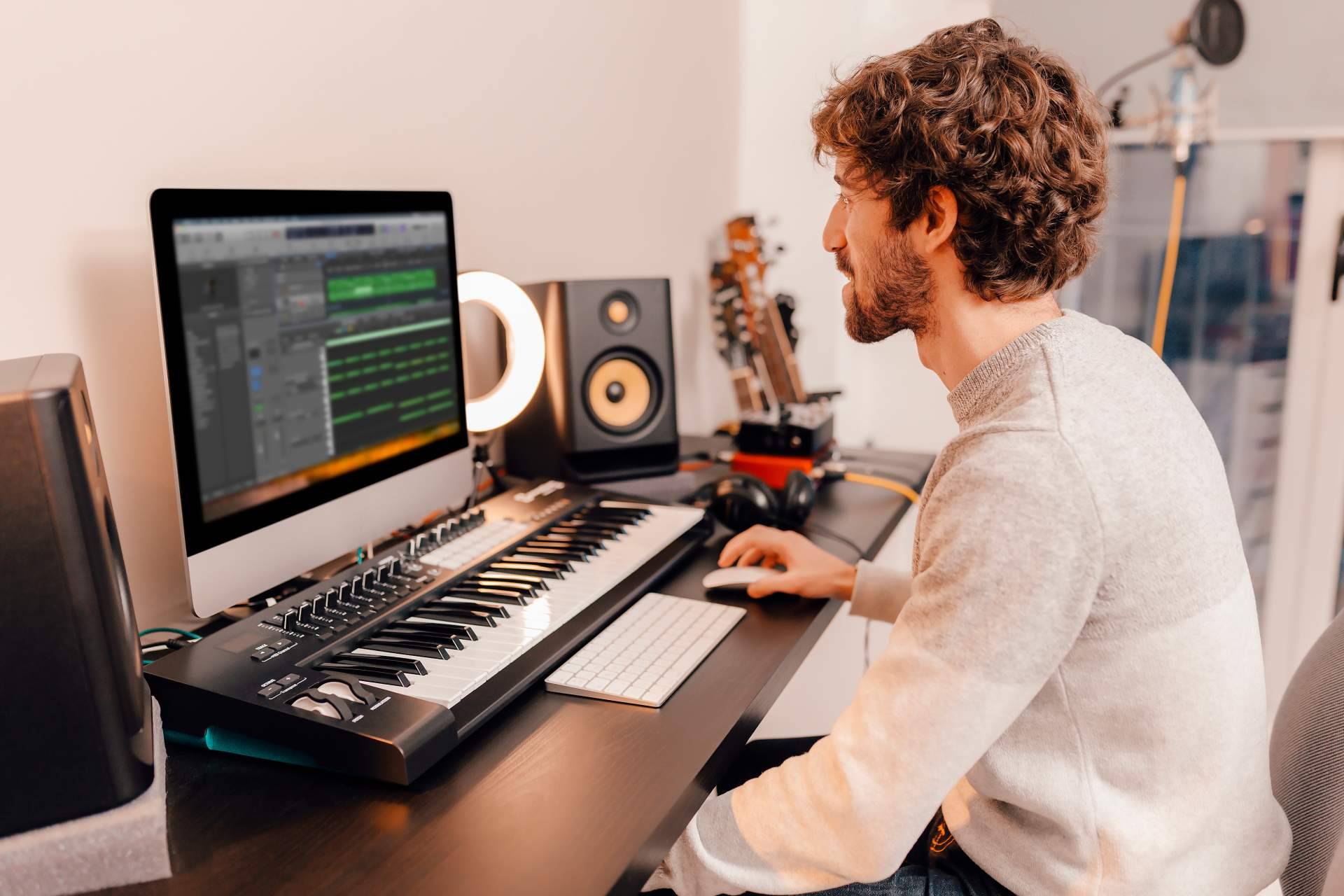 La escuela de artes y producción musical para todas las edades, ACAD Arts