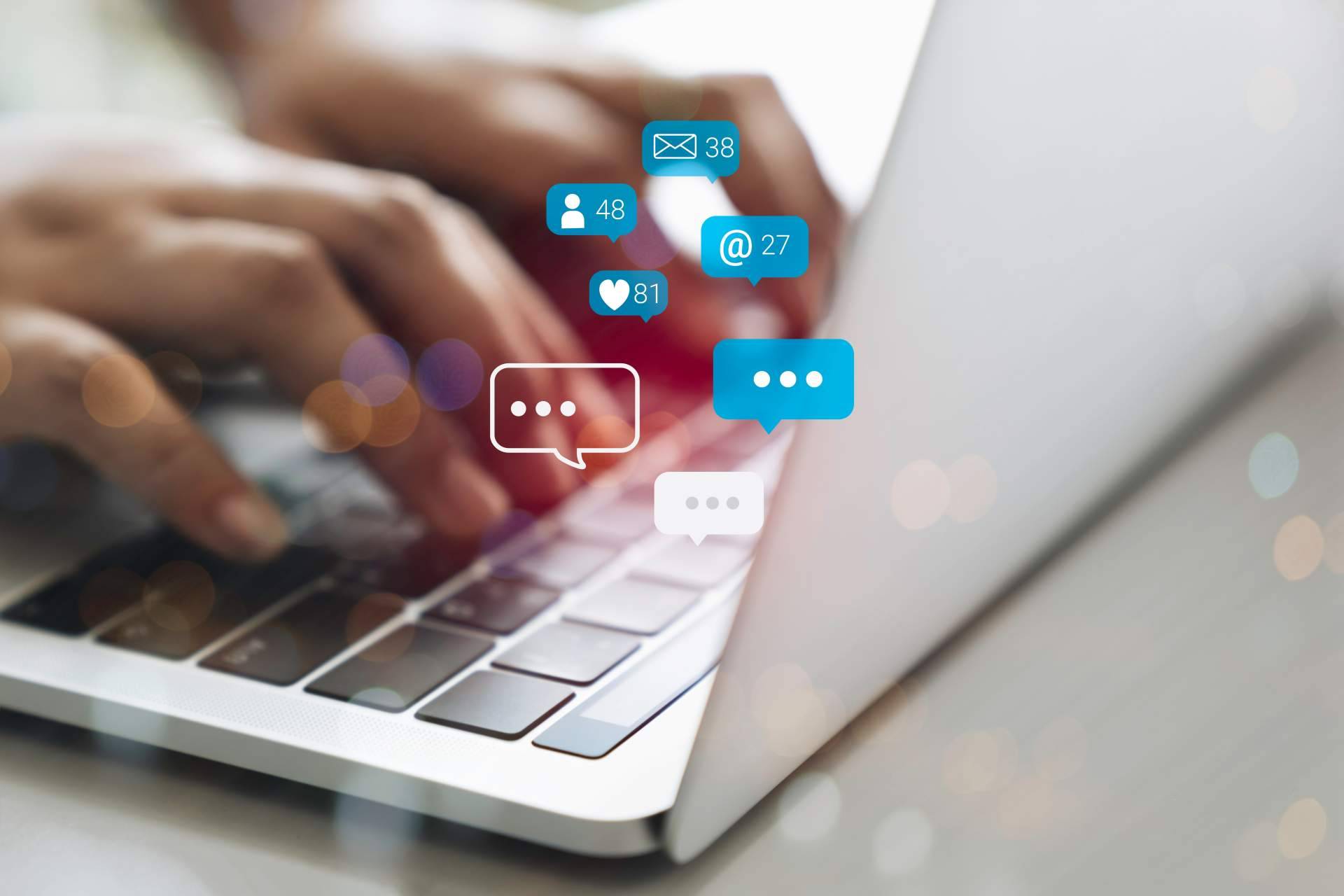 Gestión de redes sociales de diferentes marcas, de la mano de Talentum