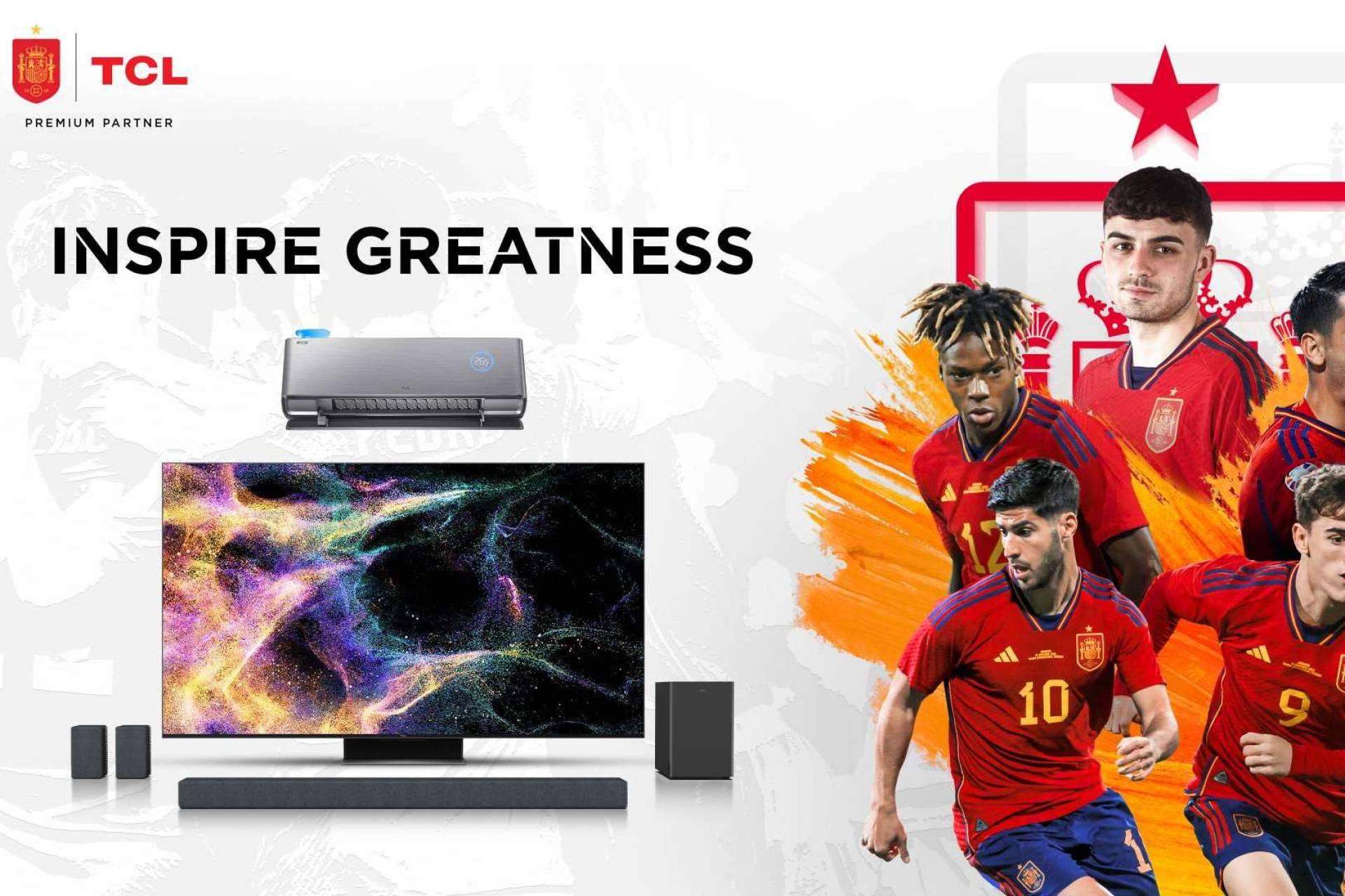 TCL descubre el futuro del entretenimiento y permite disfrutar de una experiencia completa de gaming