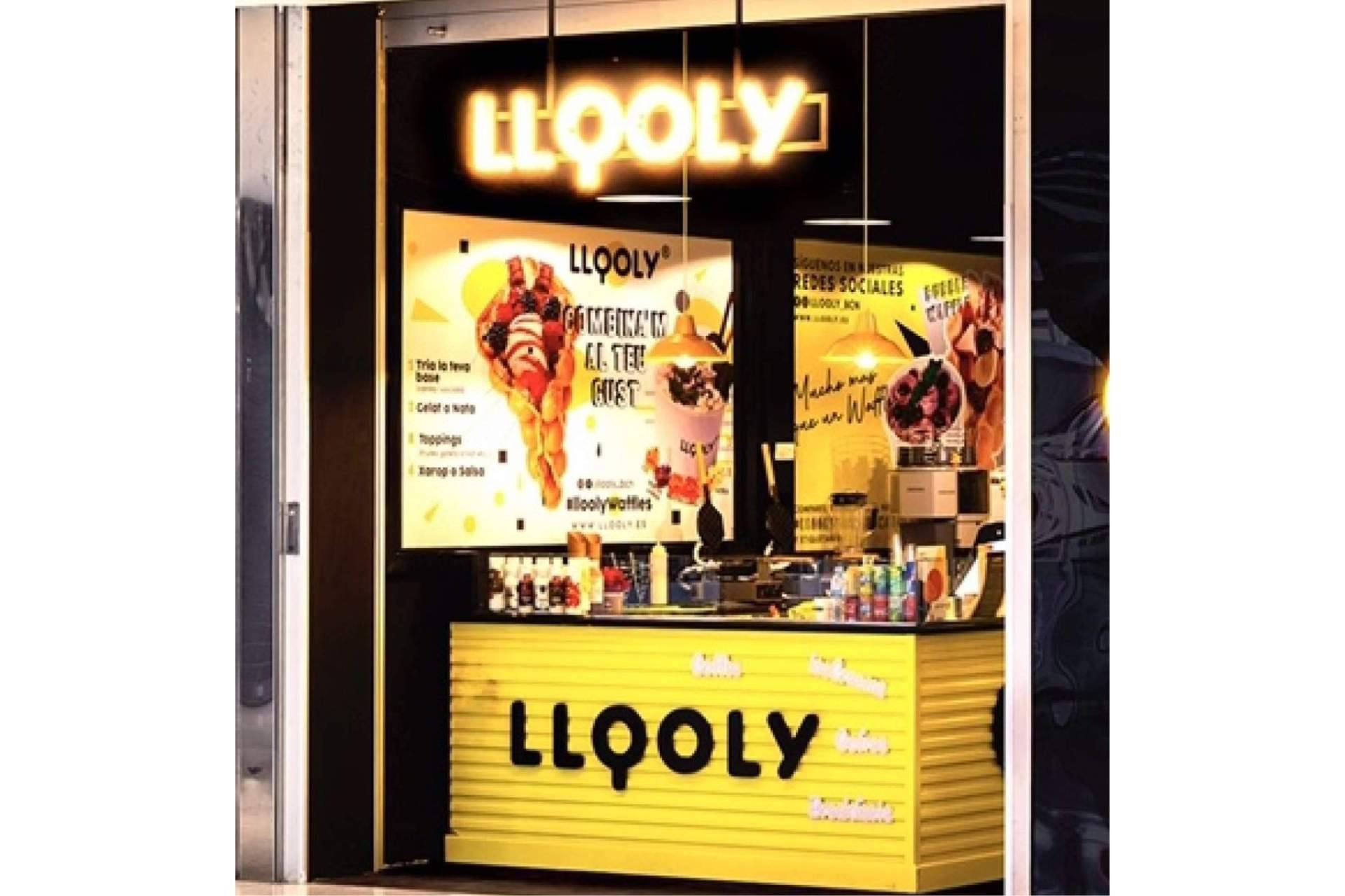 A finales de 2023, LLOOLY abrirá 2 nuevos locales en Sevilla y Madrid