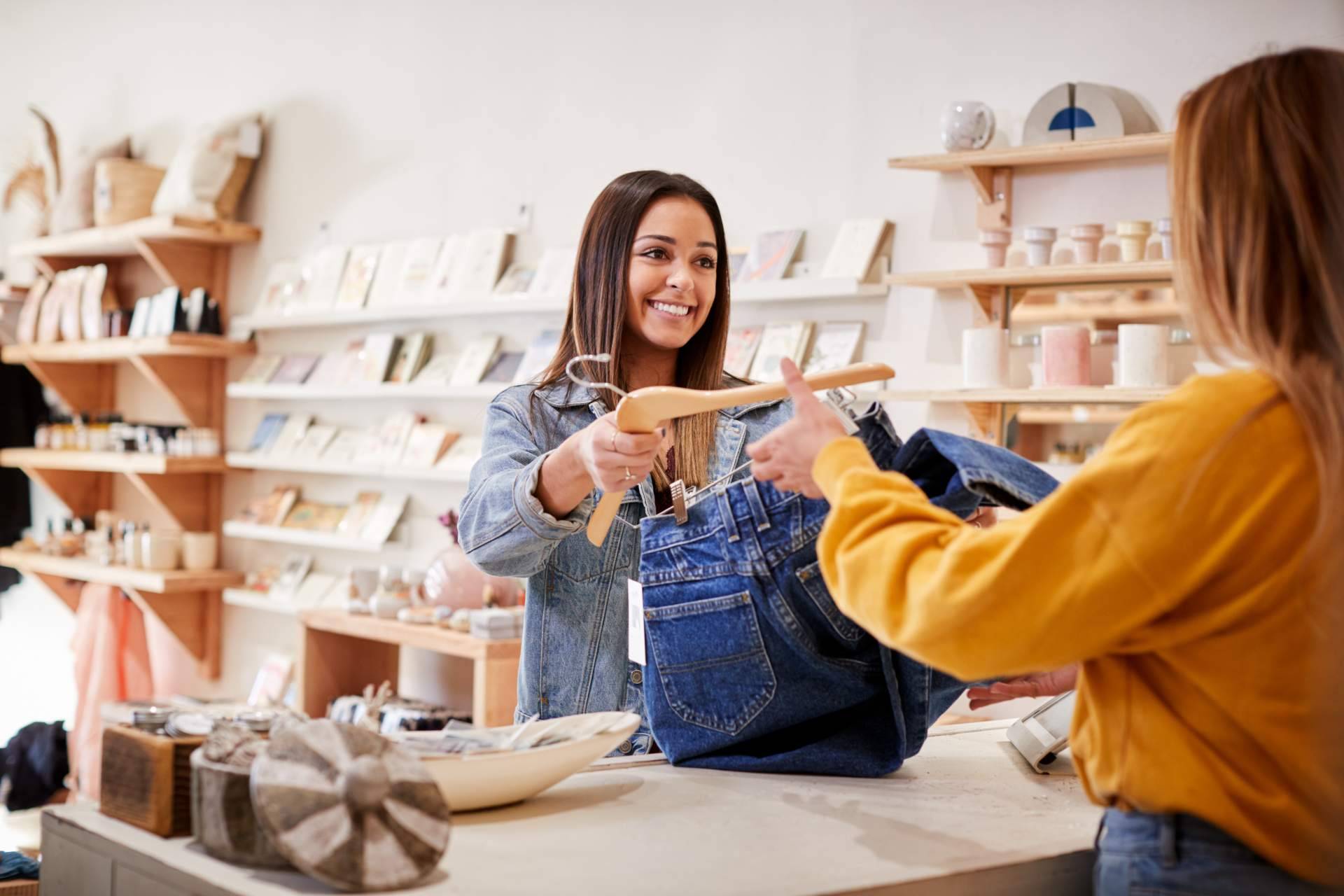Inara es una tienda de referencia femenina a la hora de comprar vaqueros tiffosi