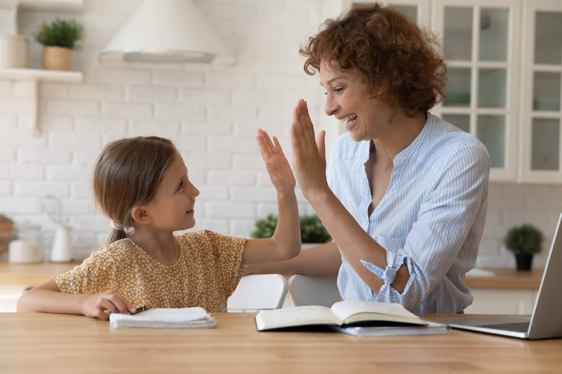 En Madrid, cada vez más padres apuntan a sus hijos a clases de inglés
