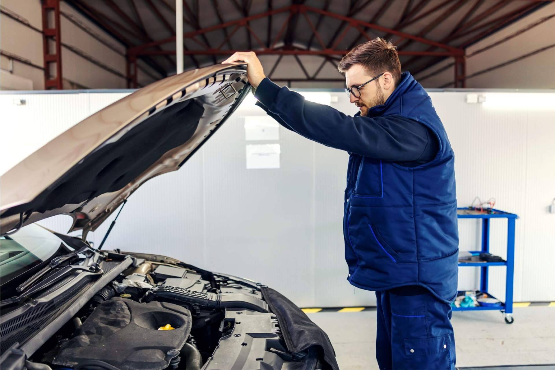 ¿Dónde tramitar garantías mecánicas para coches? Atlántica Garantía