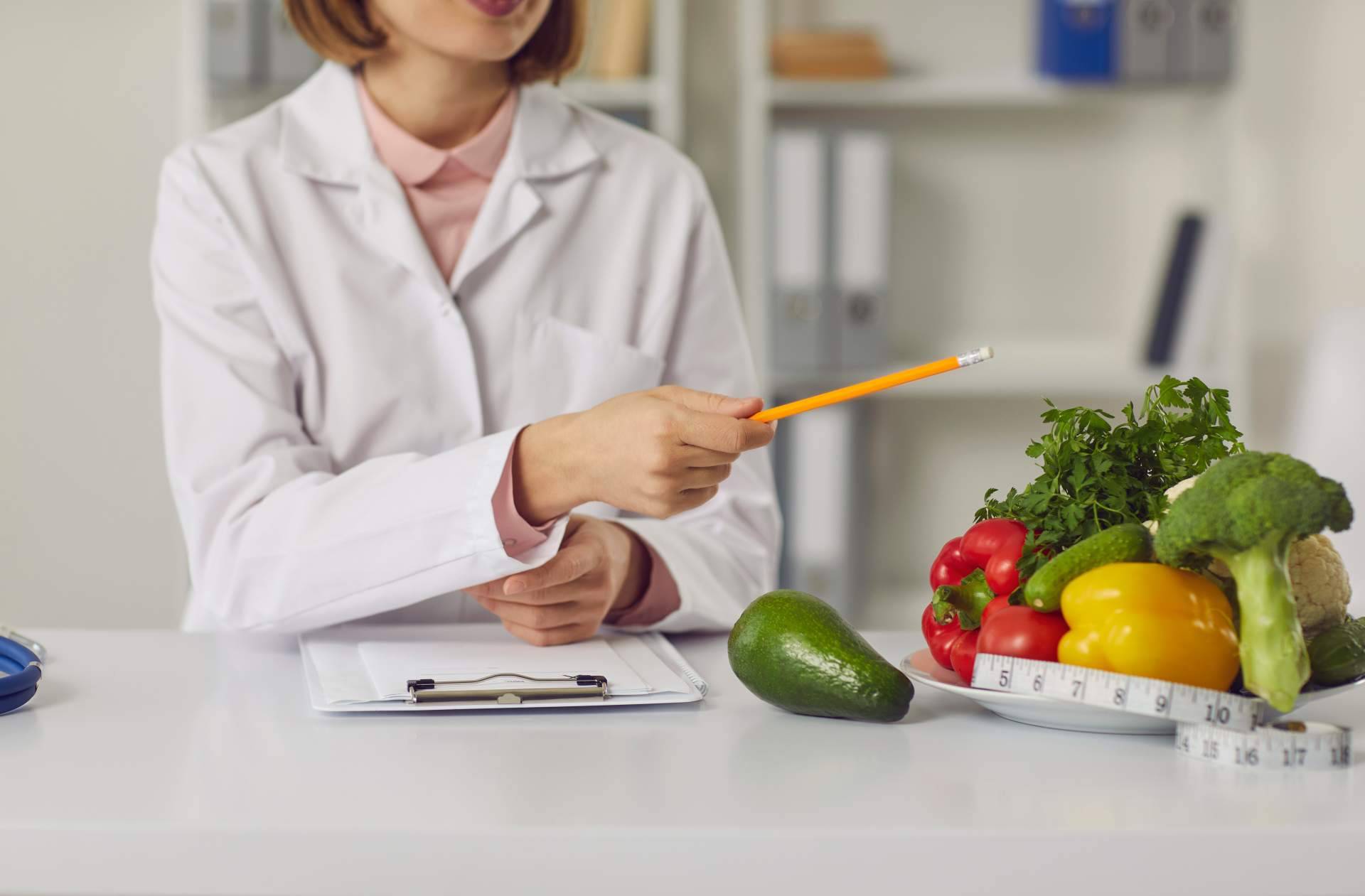 Entrenador personal y nutricionista, en Salud&Fitness
