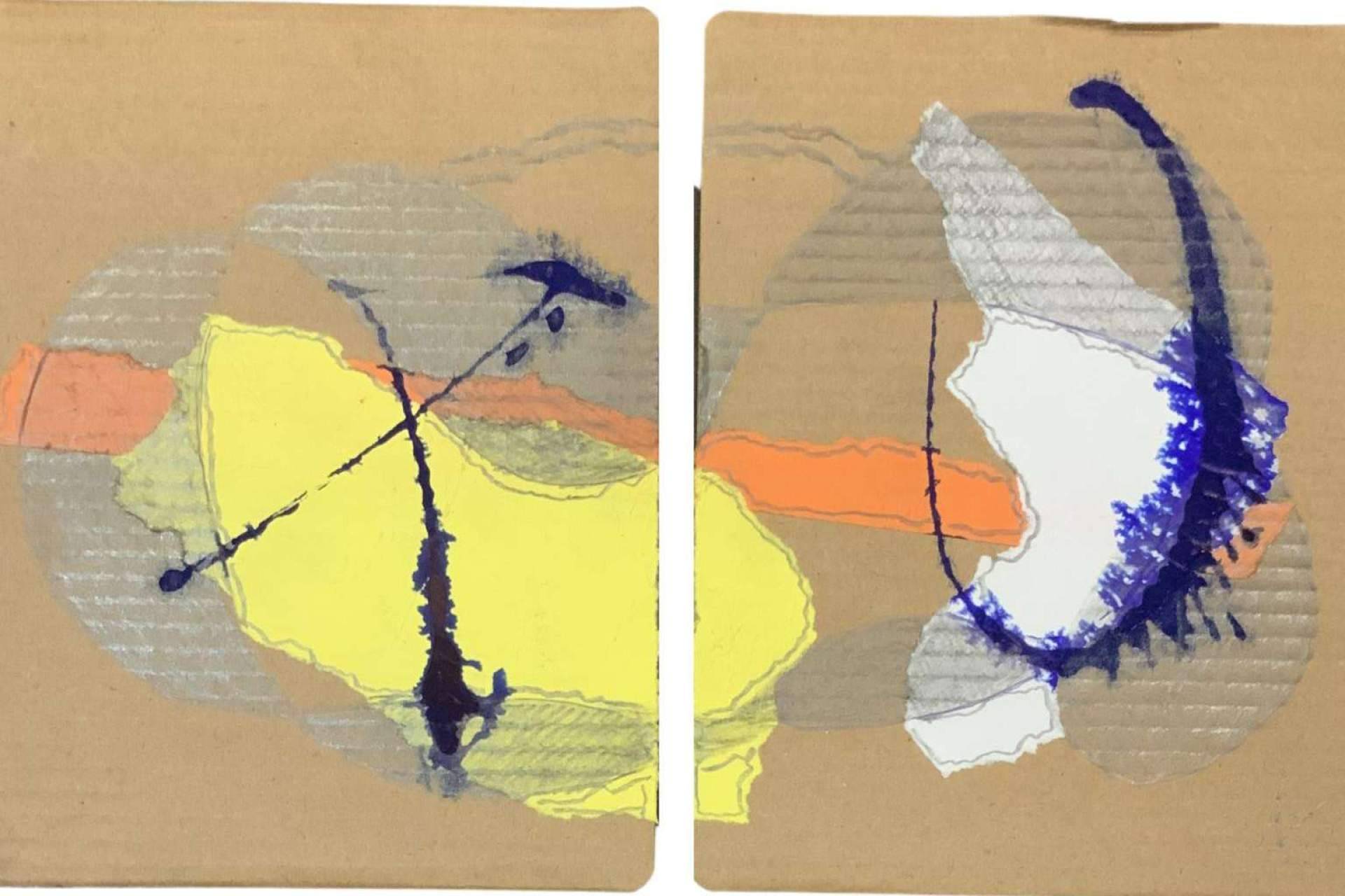Disfrutar de un viaje introspectivo con la colección 'Memory' de Ari Xen, disponible en 1819 Art Gallery