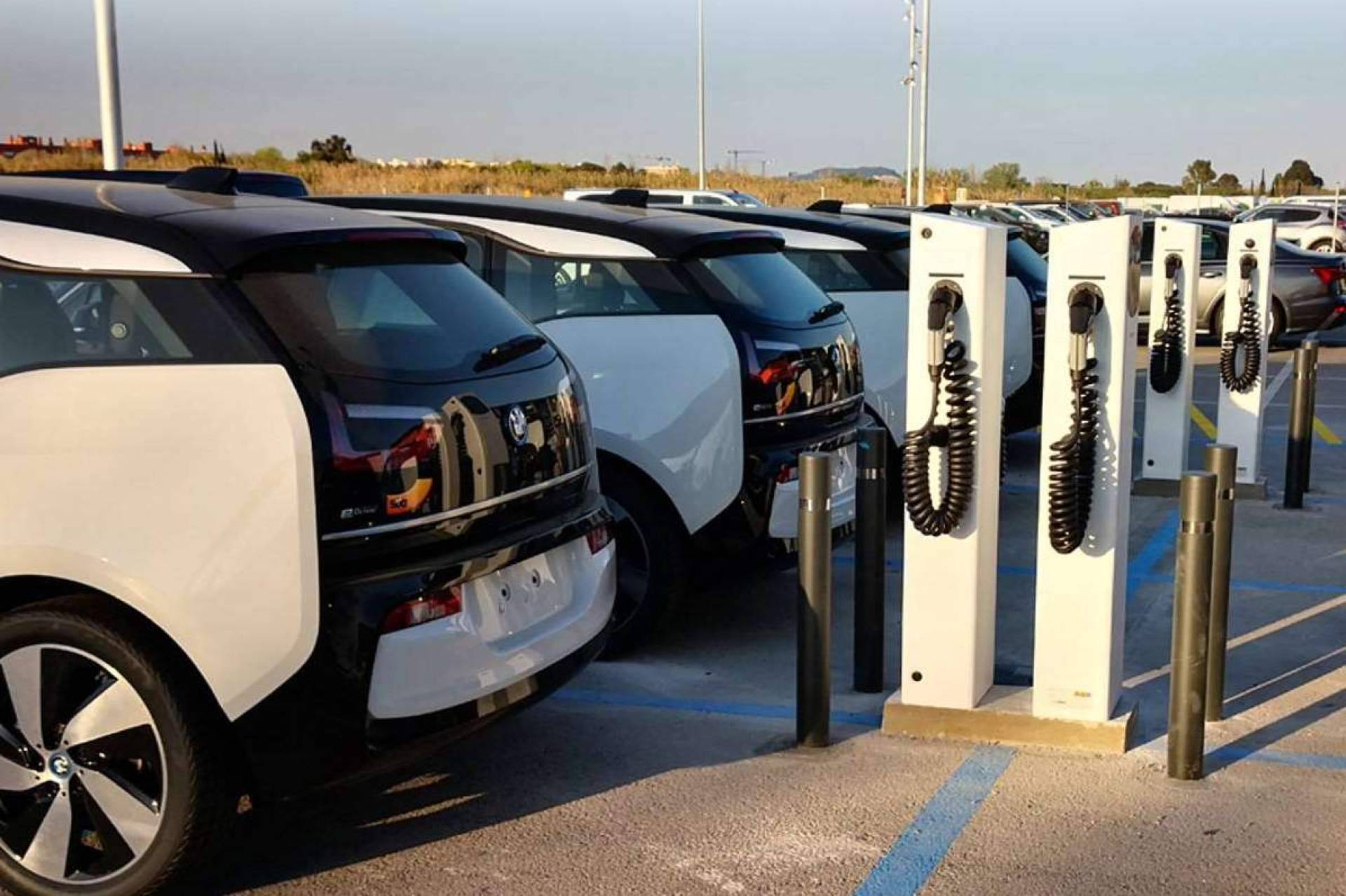 Sixt Rent a Car y la gestión de puntos de recarga con EVcharge