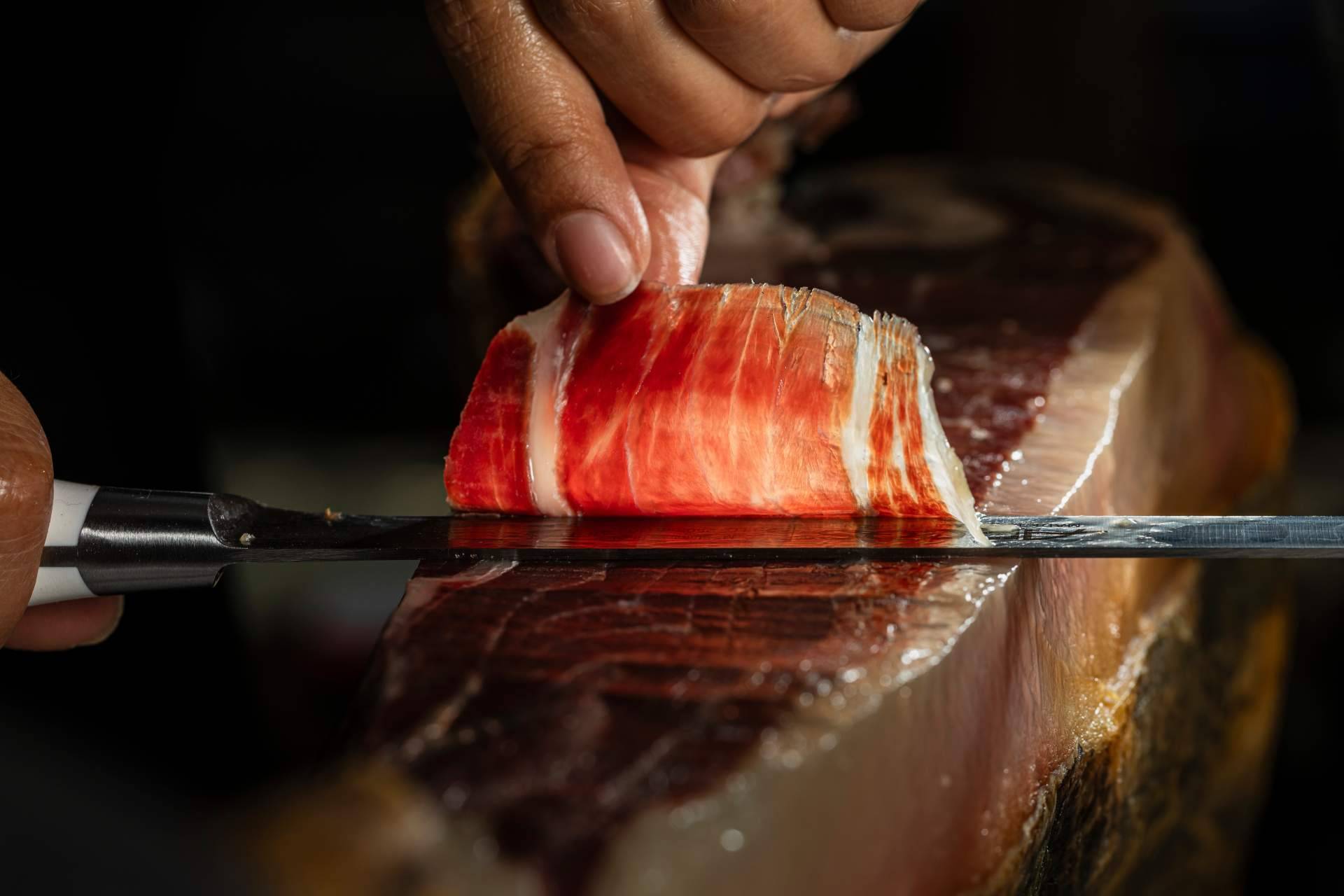 Un proveedor de confianza del auténtico jamón de bellota de Jabugo es Repibérico