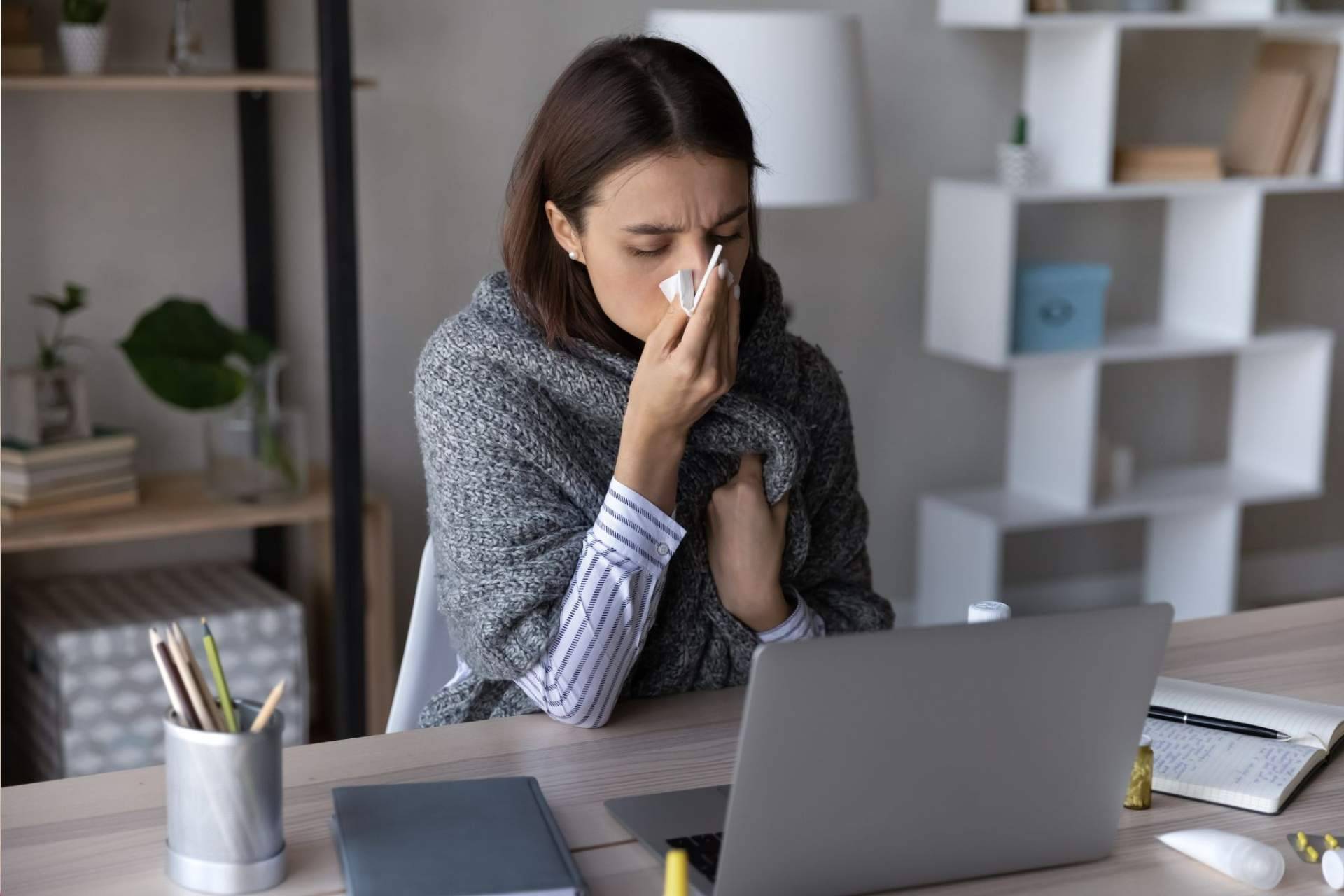 Bibefy ofrece recomendaciones para combatir las gripes y resfriados de otoño