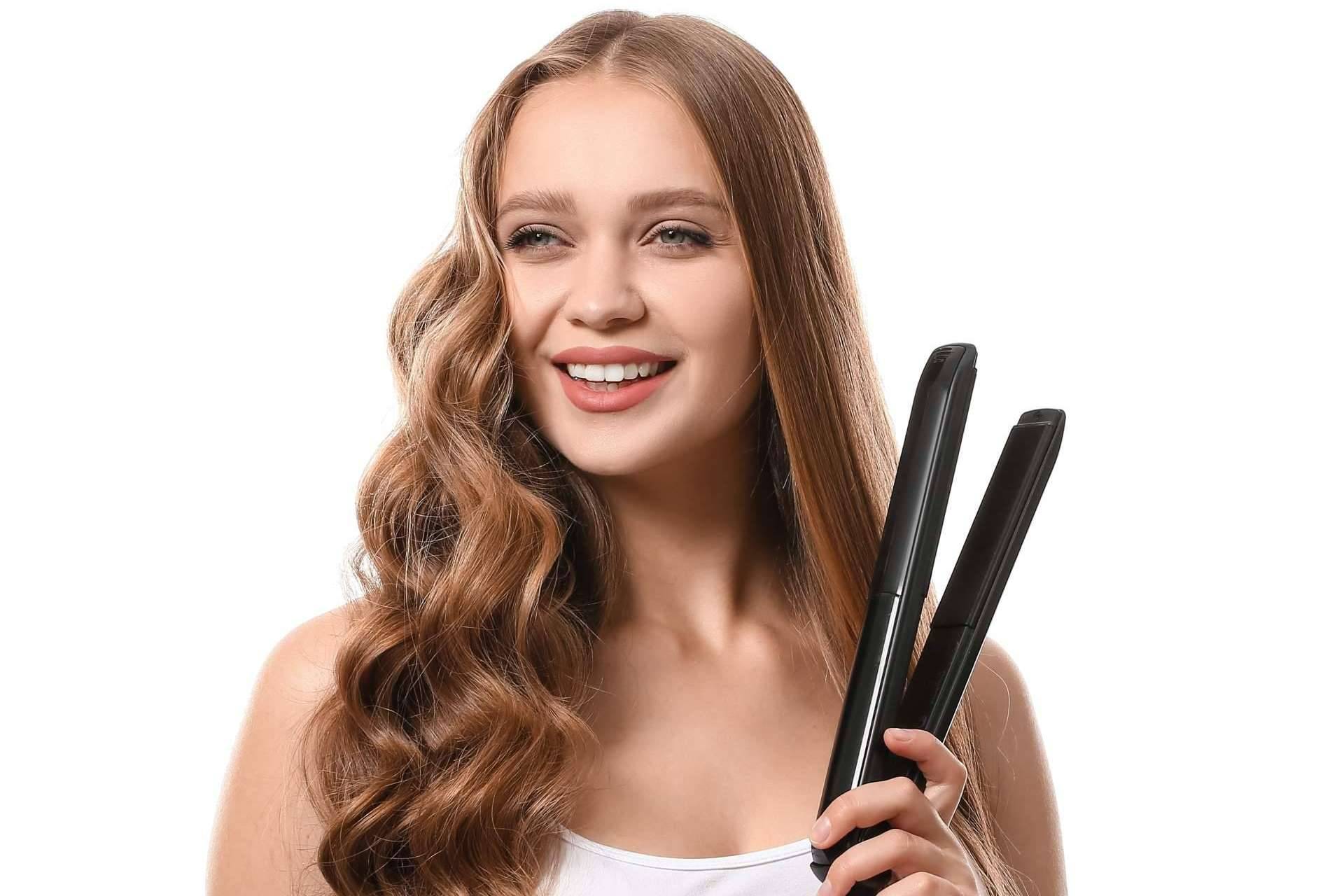 ¿Cómo el uso continuo de la plancha daña el cabello?, con VegLiss