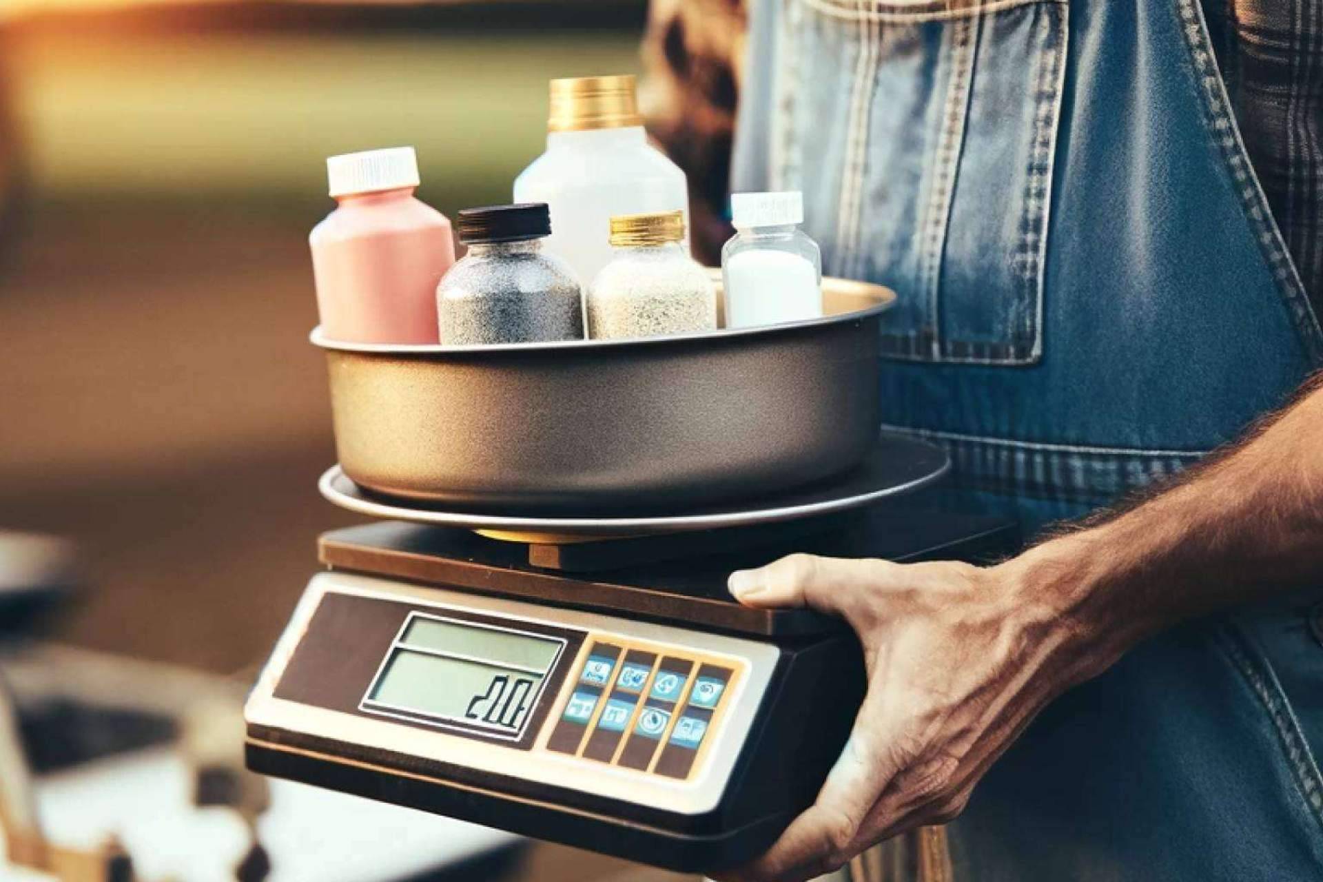 Máxima precisión en las mediciones de agroquímica con las balanzas de Balanzas Digitales