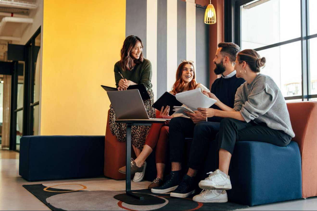 Entornos coworking Barcelona, ¿dónde encontrarlos?
