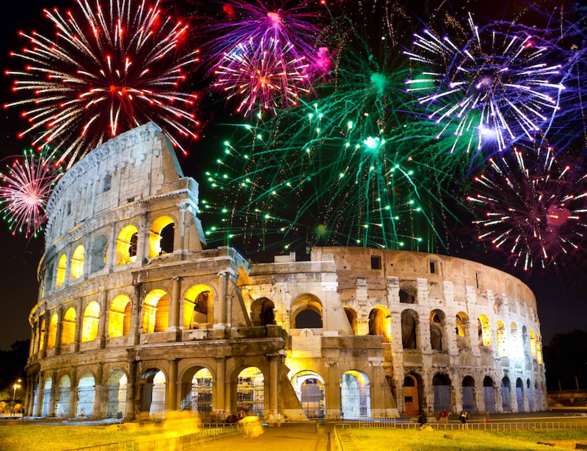 Offerte Capodanno Roma dispone de varias alternativas para la fiesta de Año Nuevo 2024
