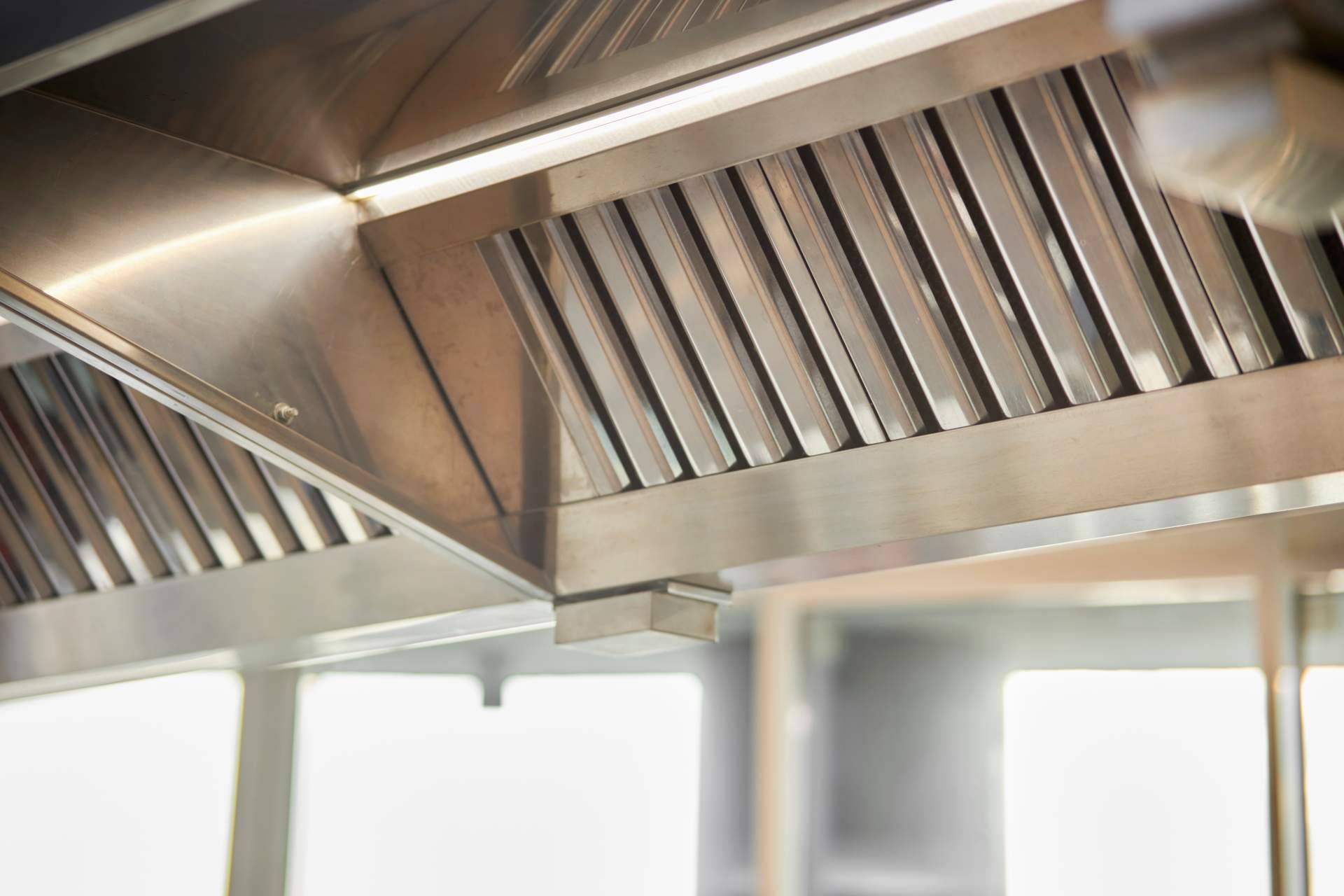 ¿Cuál es la función de las campanas para cocina industrial?