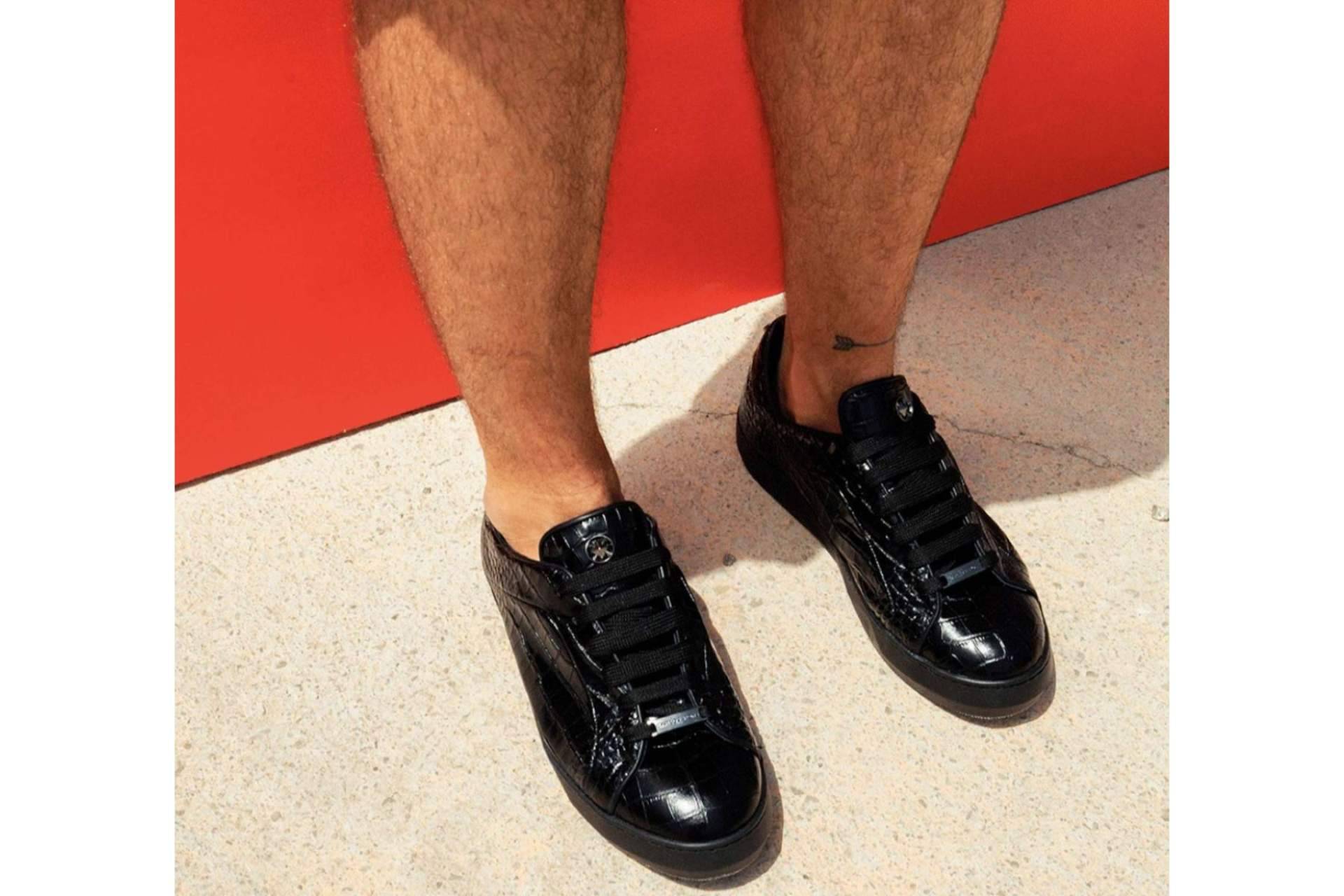 Carlos Pons, innovación y lujo en el mundo de las sneakers