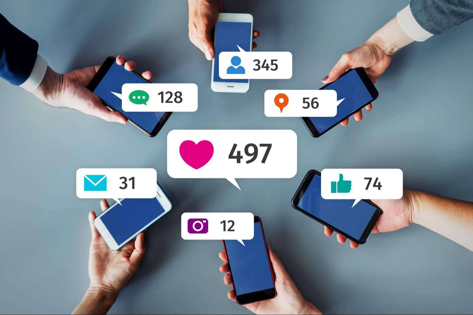 La agencia Viralizate ayuda a comprar seguidores Instagram