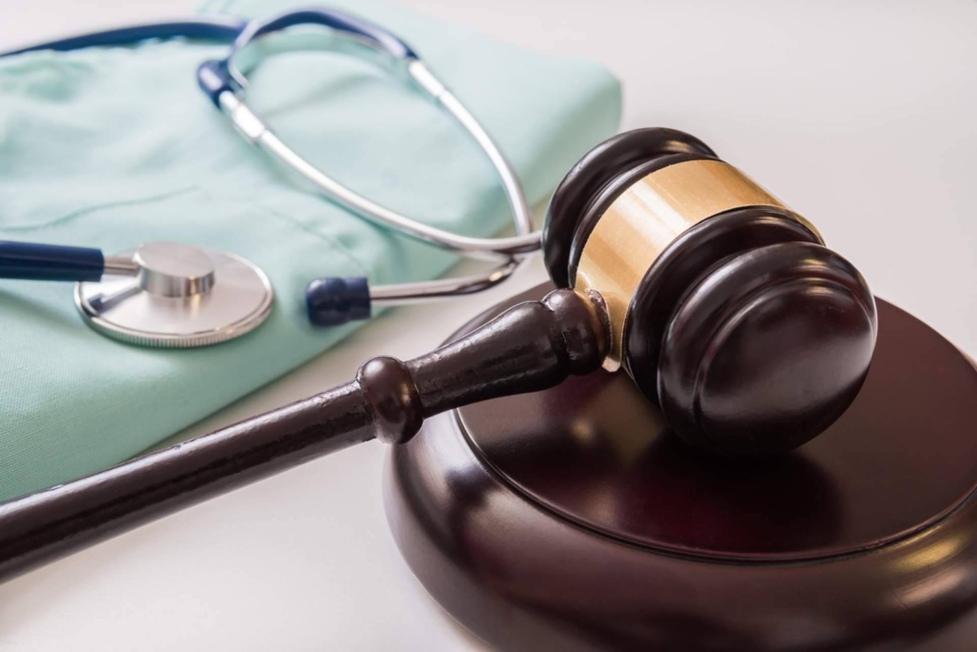 Rafael Martín Bueno, abogado experto en negligencias médicas