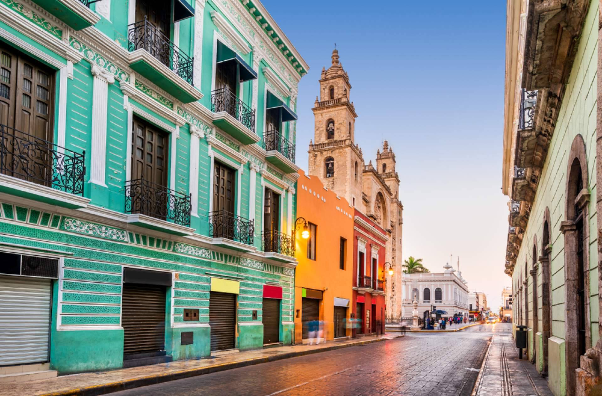 OLEA; GRUPO CONSTRUCTOR, uno de los líderes en construcción en Mérida, Yucatán