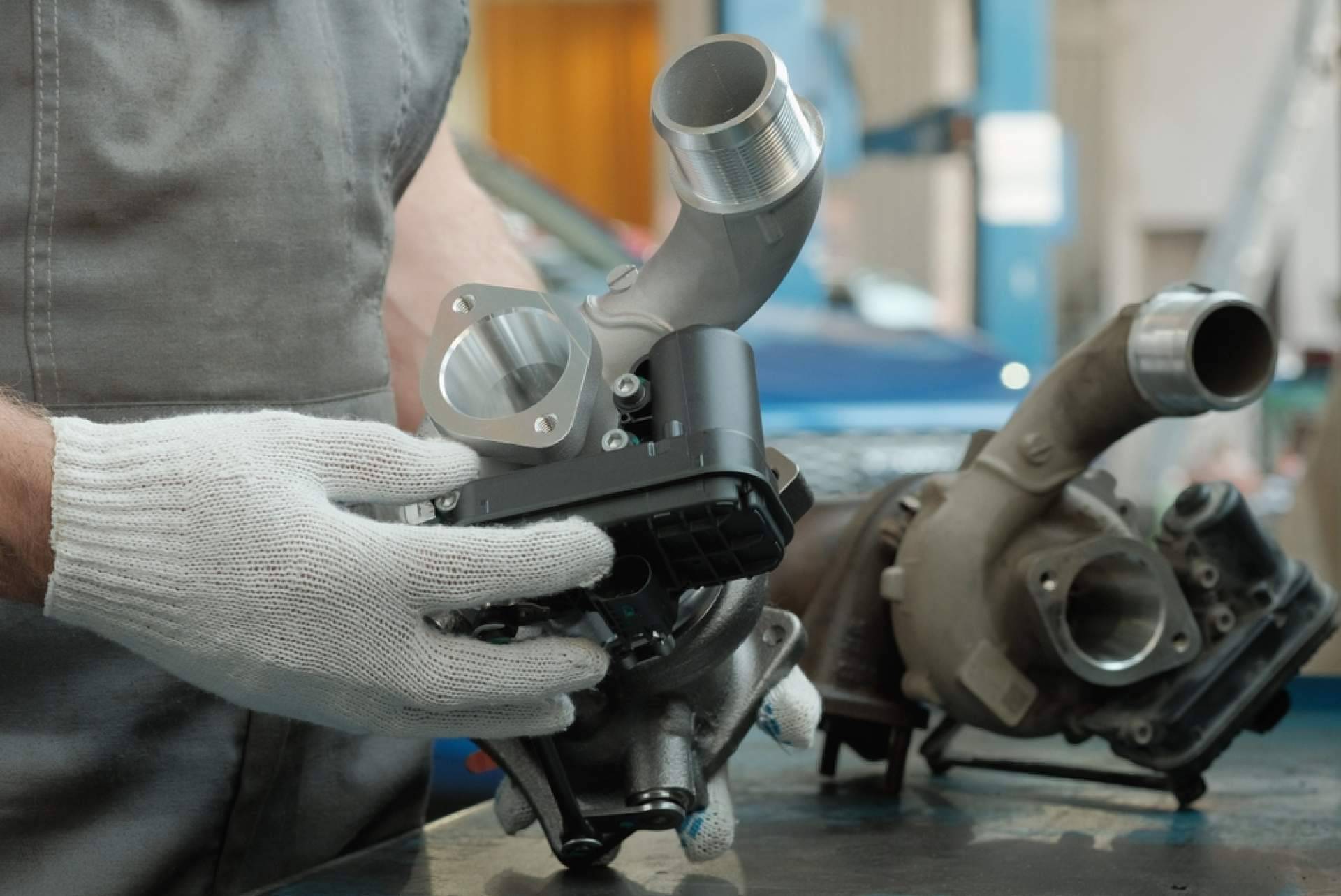 Adquirir el Turbo 713672 para Audi A3 con Turbos24h