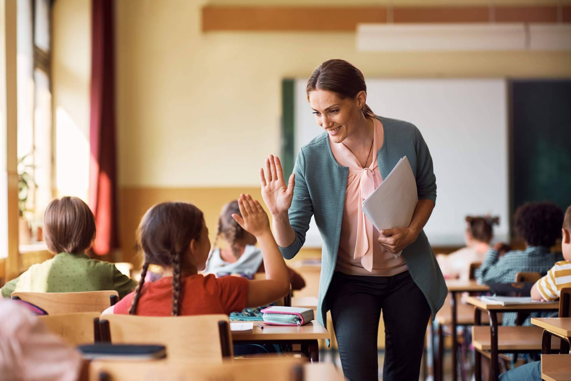 El aprendizaje cooperativo en la enseñanza es muy importante