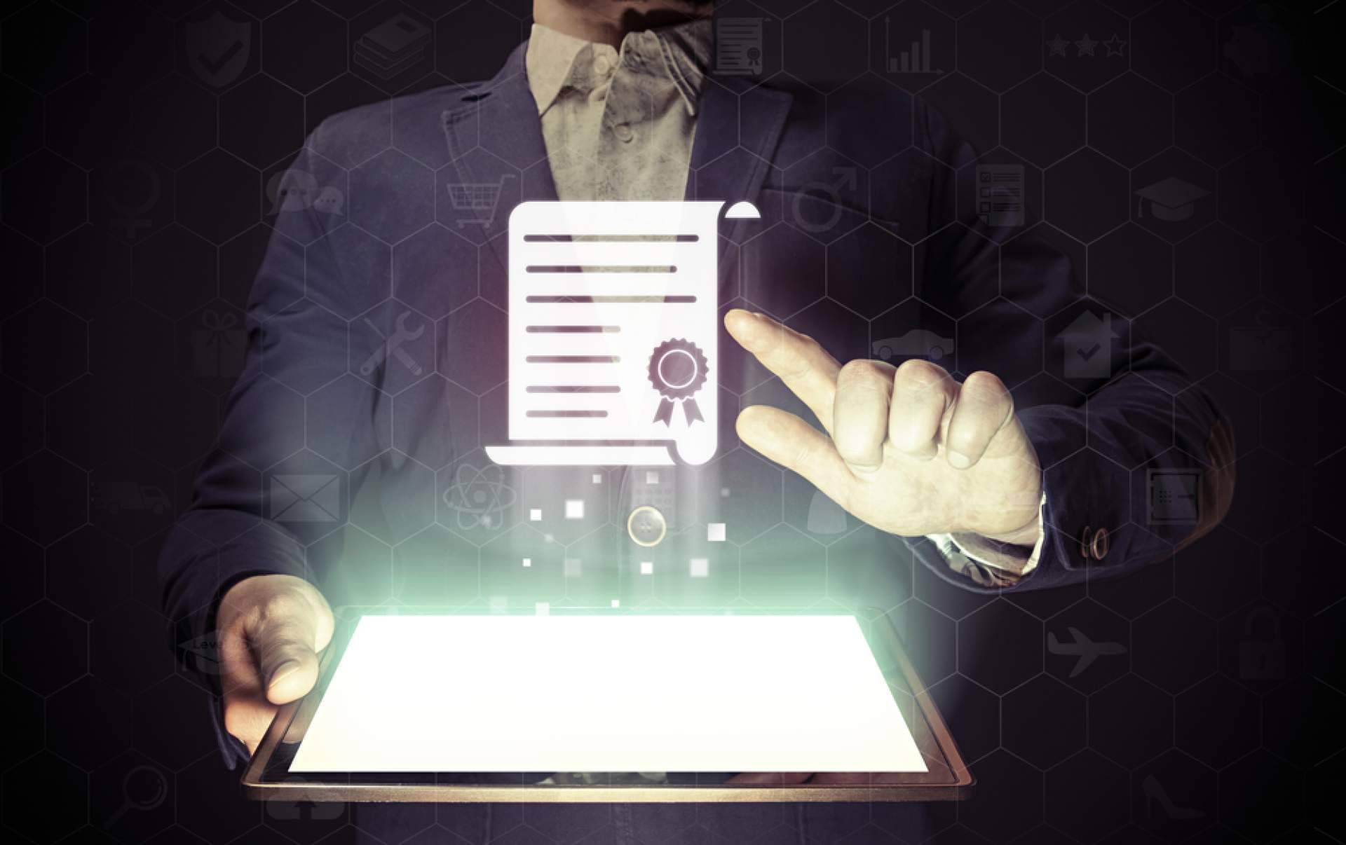 ¿Cómo acreditarse para obtener el certificado digital desde el móvil con Gestiones24?