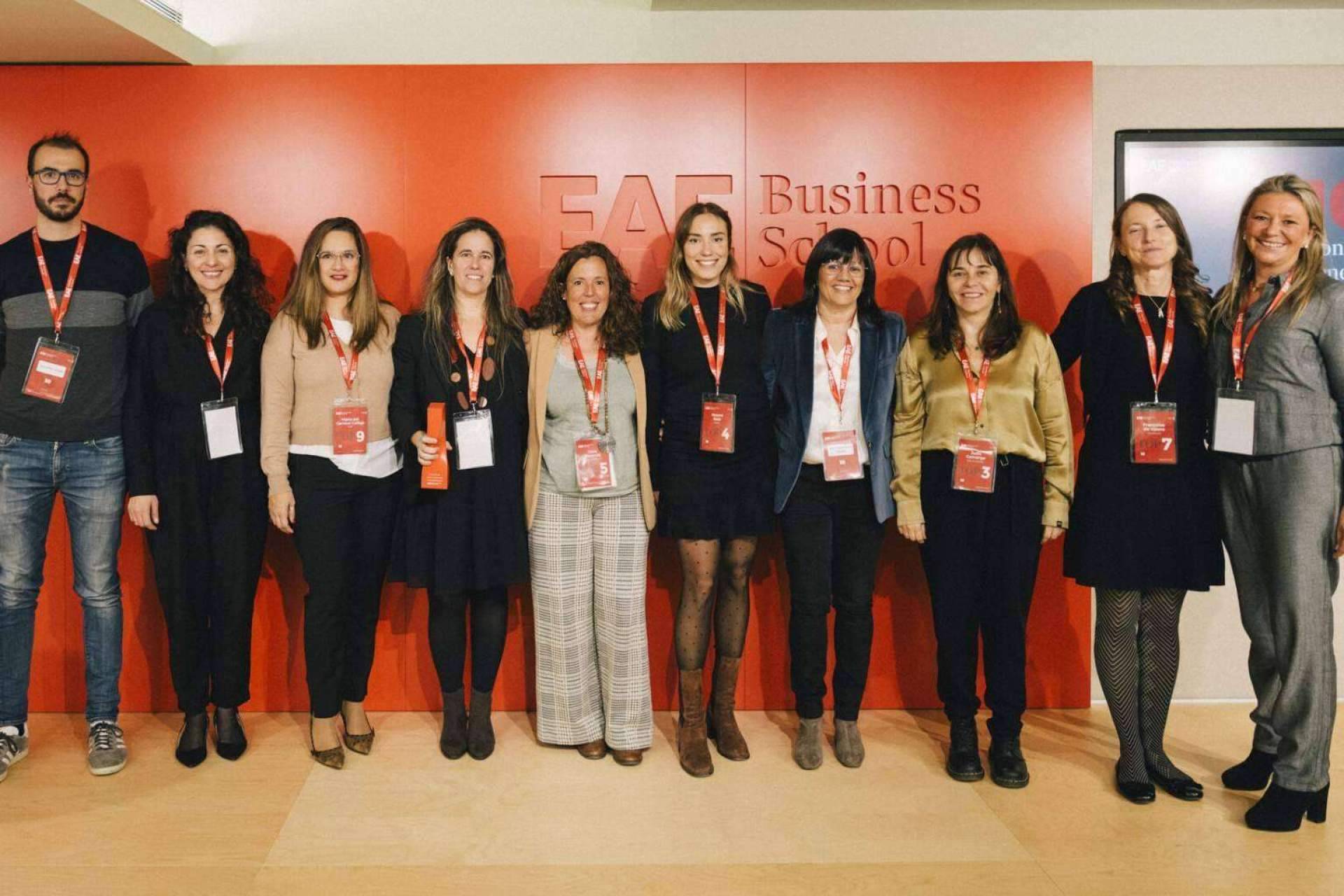 María Calleja, CMO de YUP, se posiciona entre las 10 mejores emprendedoras de Cataluña por el EAE Business School Barcelona