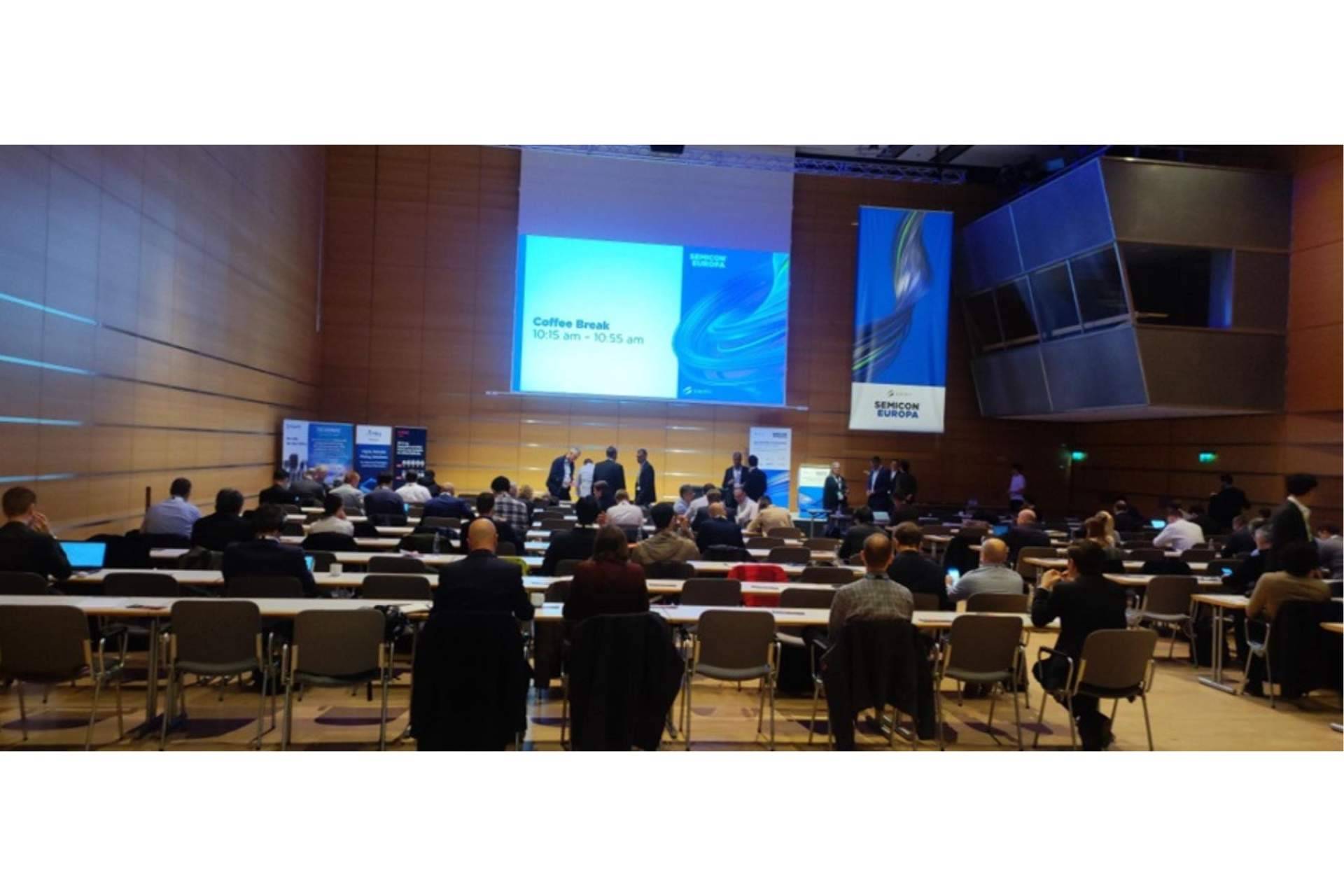 Wooptix lleva a cabo la presentación de su última solución de Metrología de Semiconductores en la Semicon Europa