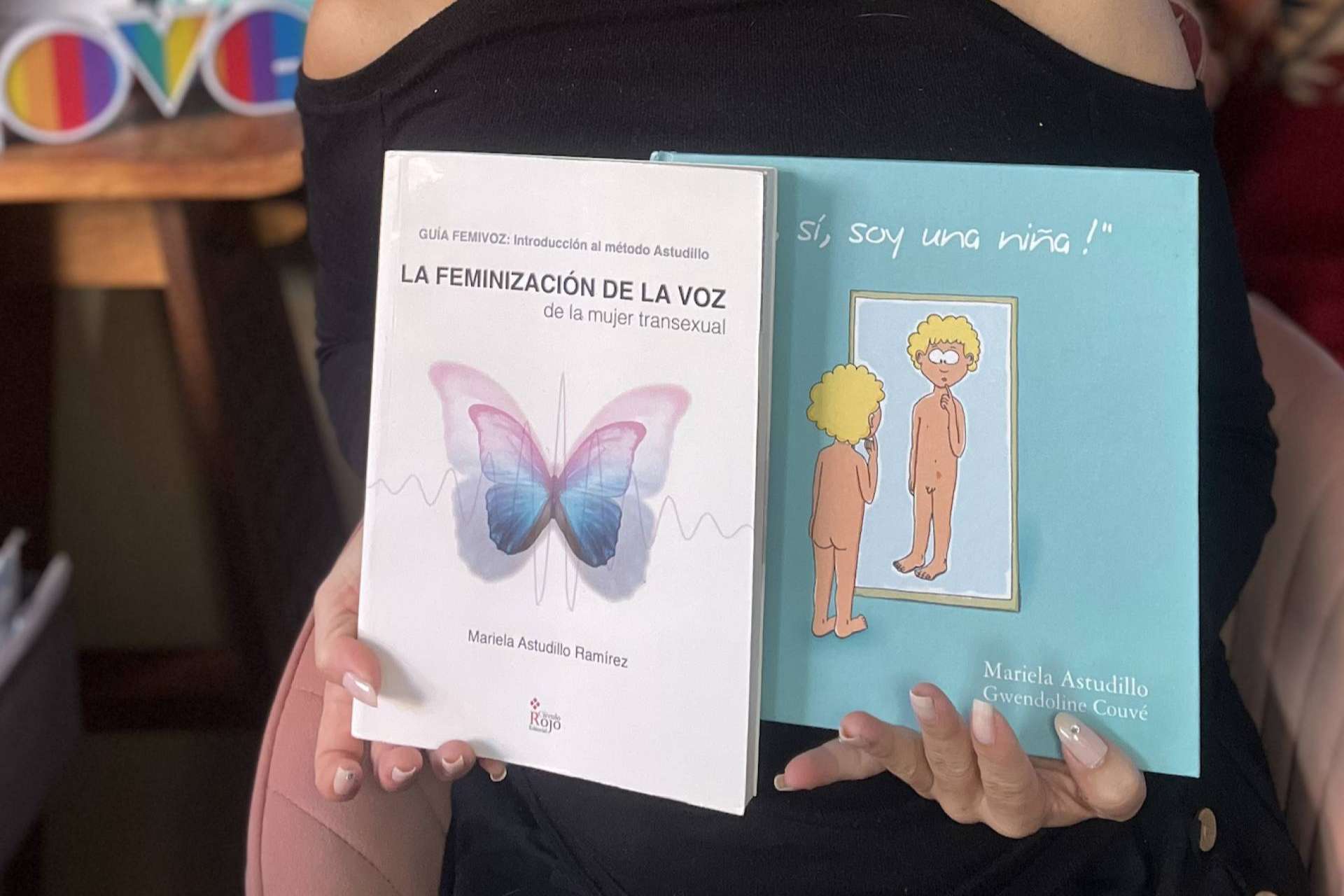 El proceso de la feminización de voz. ¿Cómo crear una nueva naturalidad?, por el equipo de Femivoz