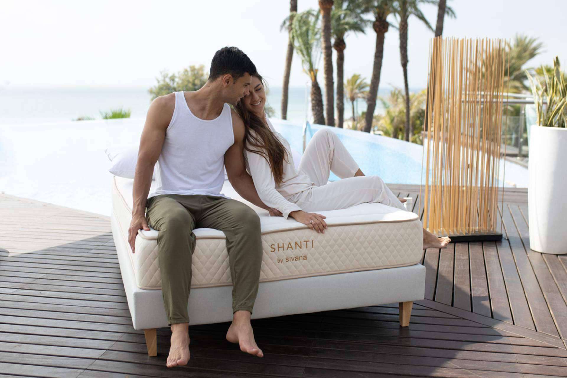 Sivana es el colchón 100 % natural fabricado en España