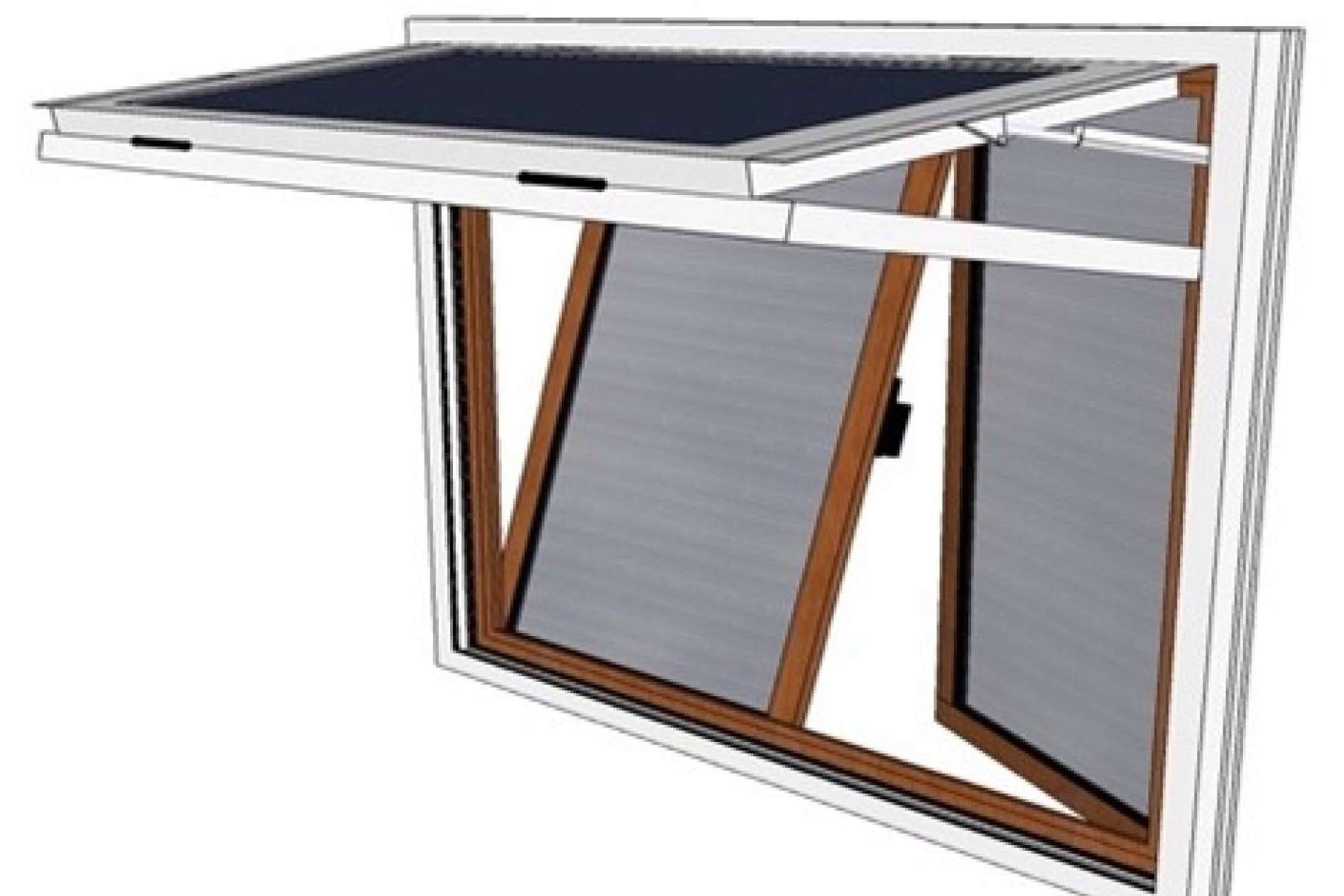 El fabricante asturiano SolReina patenta las revolucionarias ventanas fotovoltaicas