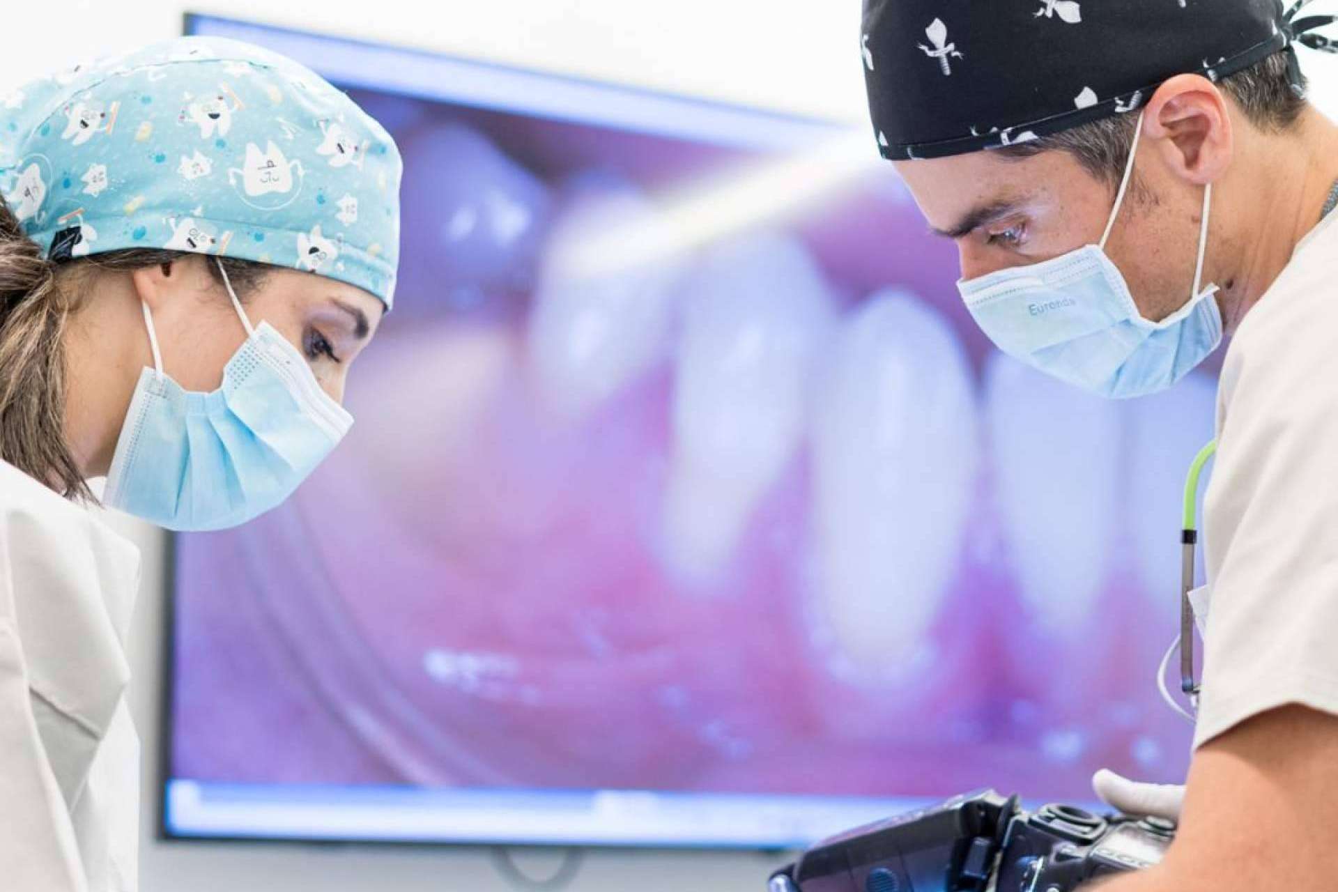 Los implantes All on 4, una innovadora técnica de restauración dental