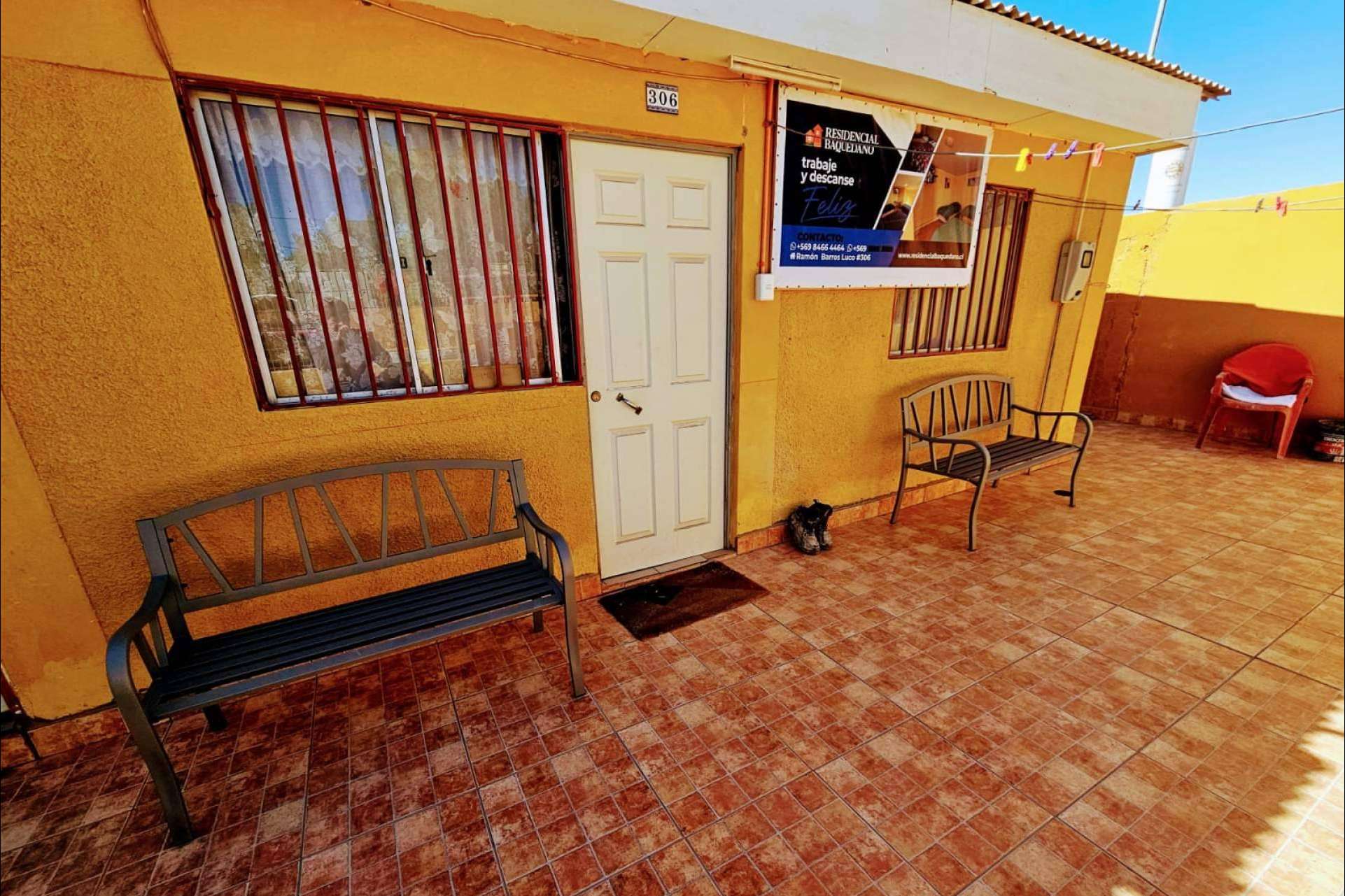 Residencial Baquedano es una opción ideal de hospedaje en Sierra Gorda