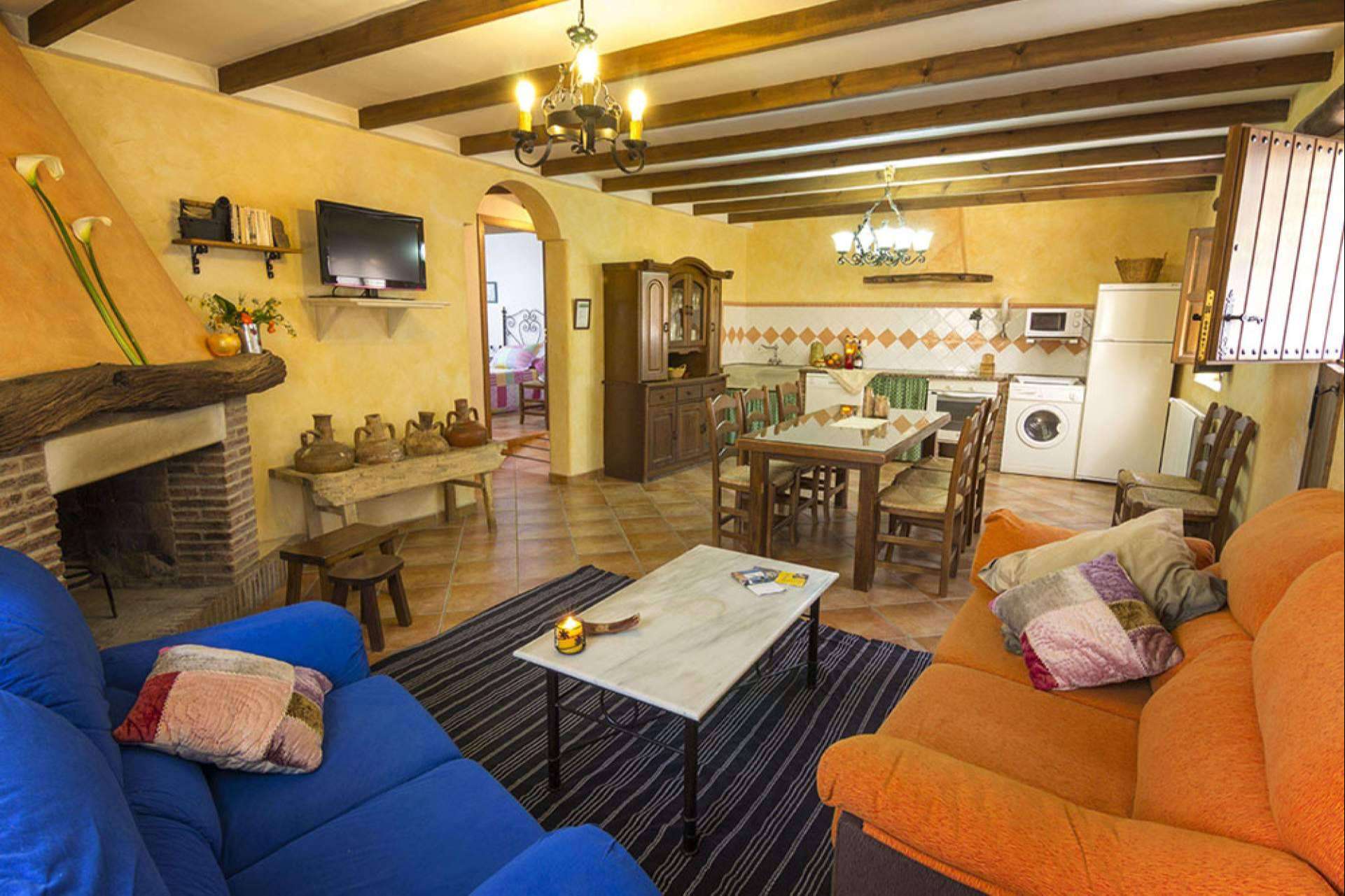 Conocer algunas de las mejores casas rurales para una escapada al interior de Almería