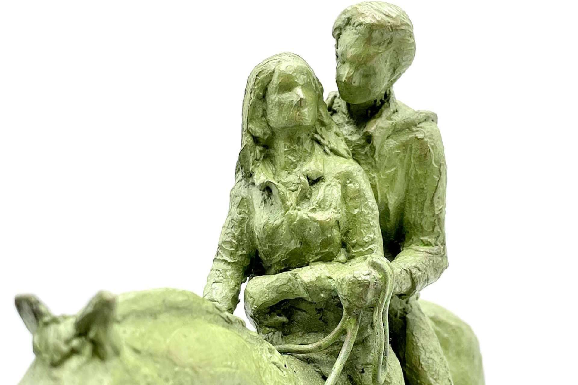 Aere Esculturas pone a disposición un regalo de boda único y exclusivo
