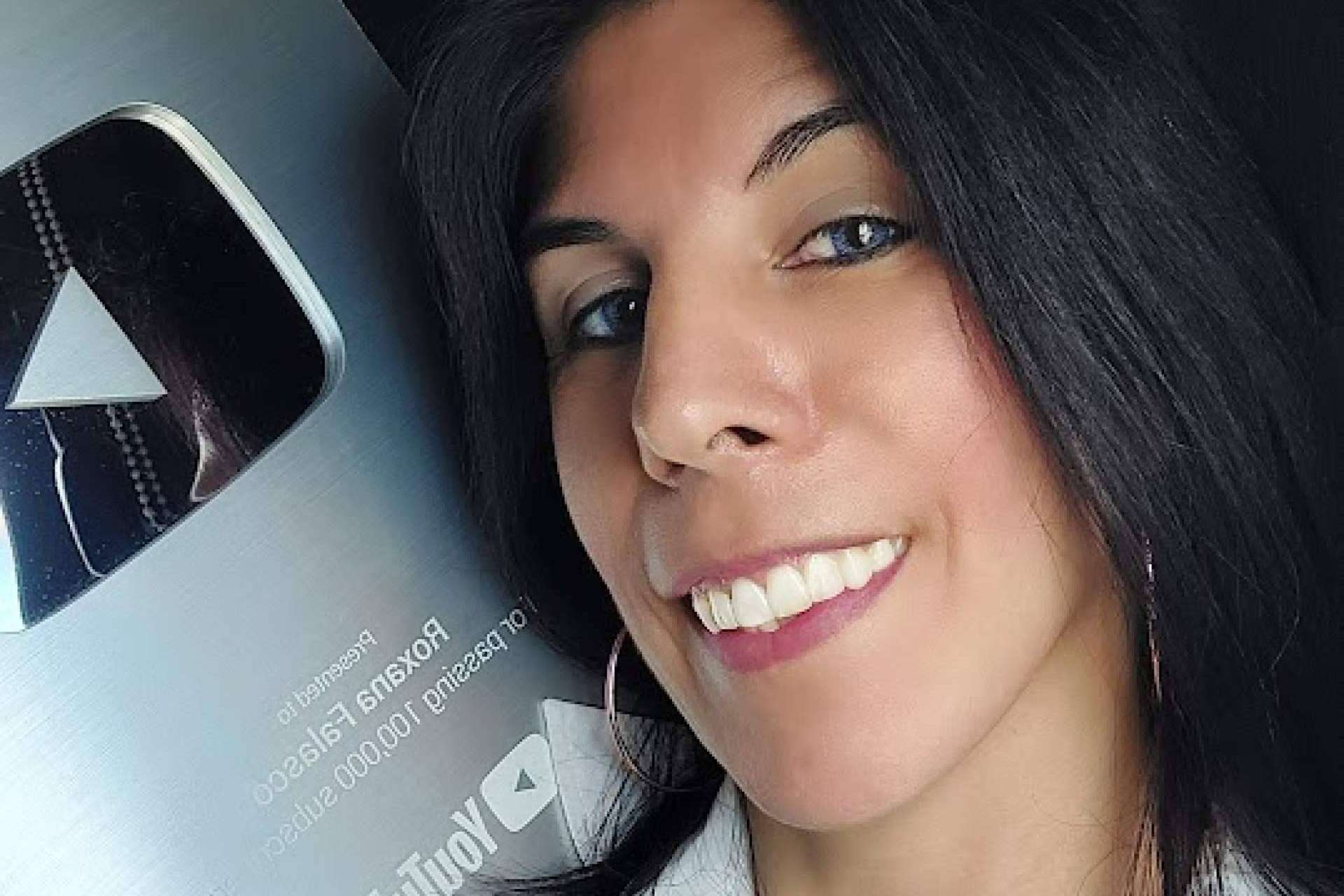 De diseñadora web a emprendedora y youtuber de éxito, la historia de Roxana Falasco