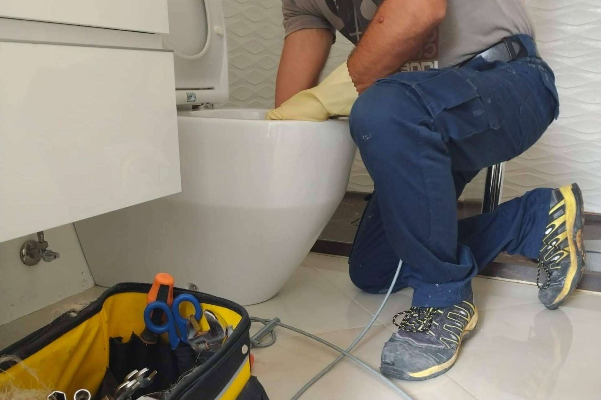 Prontogranca24 ofrece servicios de fontanería a domicilio en Maspalomas, Gran Canaria
