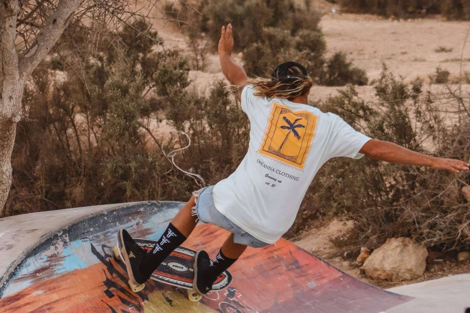 Océanna Clothing, la apuesta definitiva para la moda sostenible